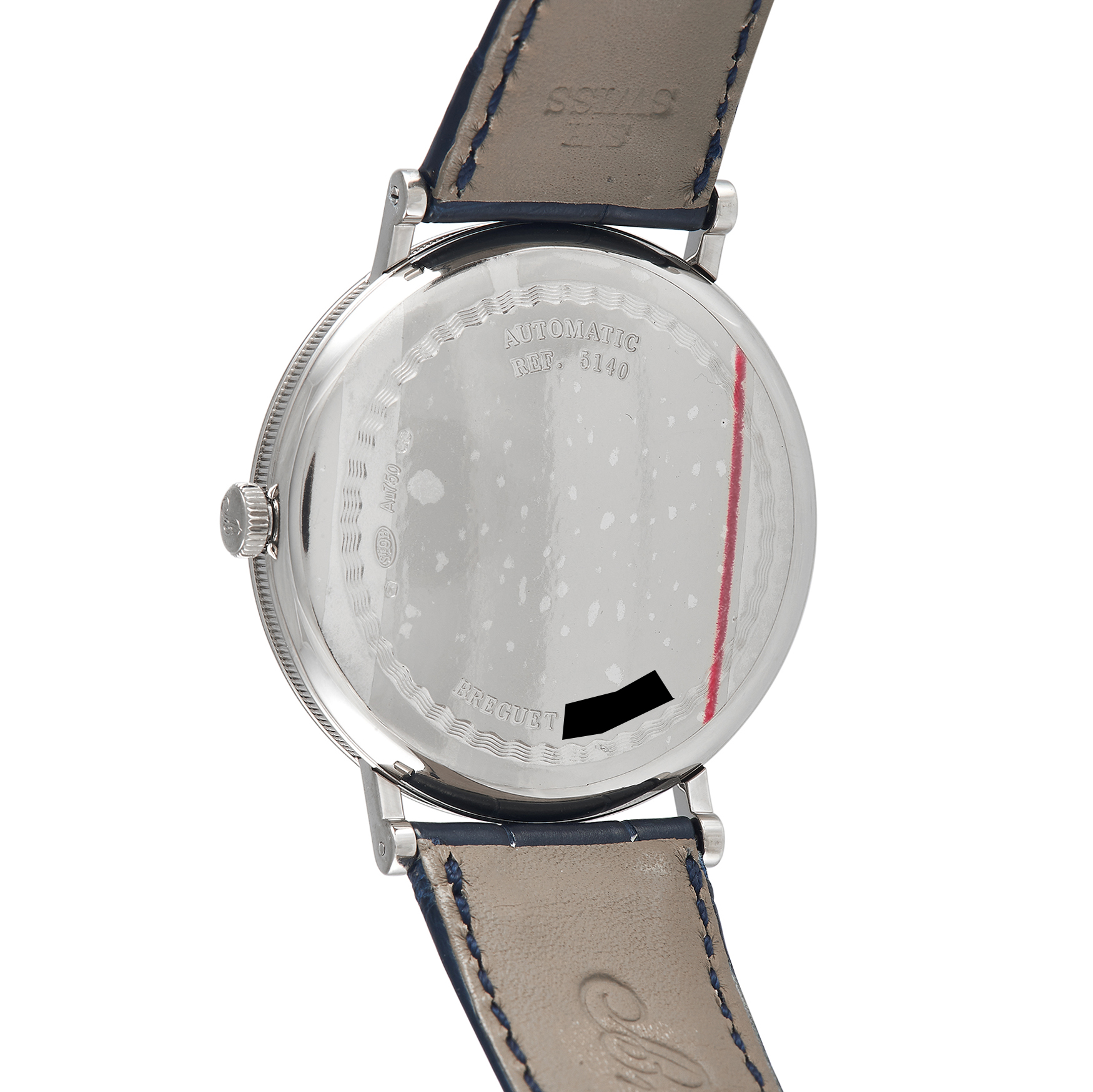 Breguet Classique White Gold Watch 5140 - Image 3