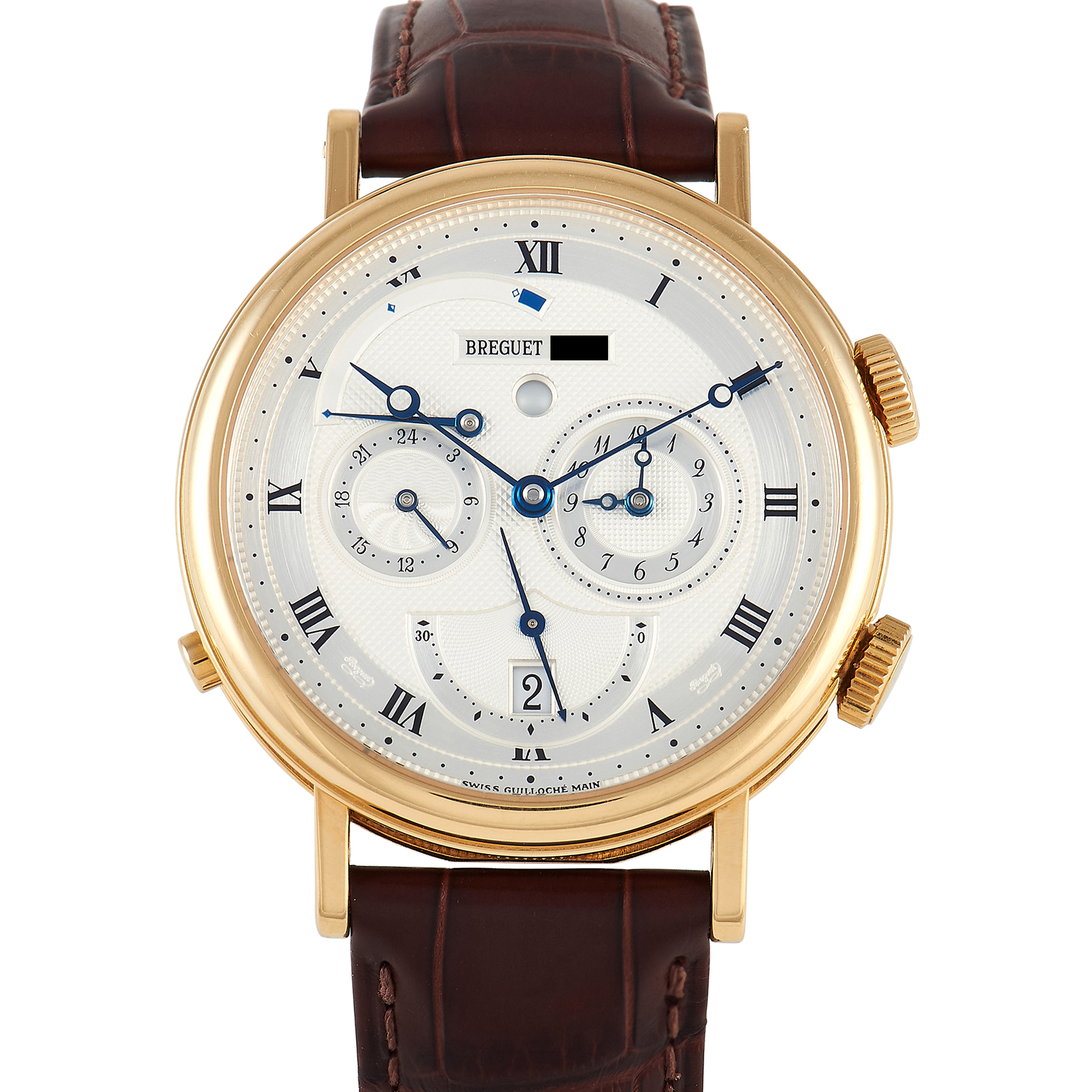 Breguet Classique Alarm Le Reveil du Tsar Watch 5707BA/12/9V6