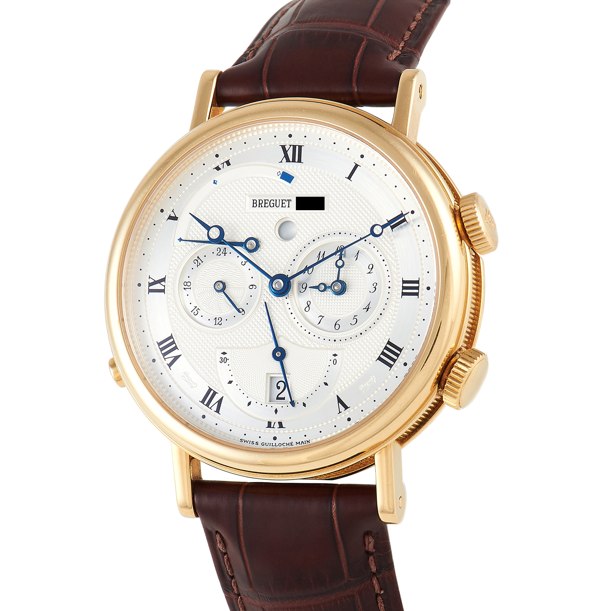 Breguet Classique Alarm Le Reveil du Tsar Watch 5707BA/12/9V6 - Image 2