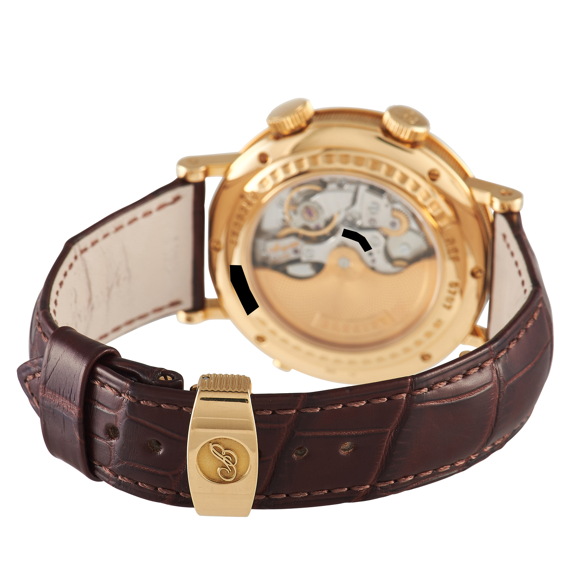 Breguet Classique Alarm Le Reveil du Tsar Watch 5707BA/12/9V6 - Image 4