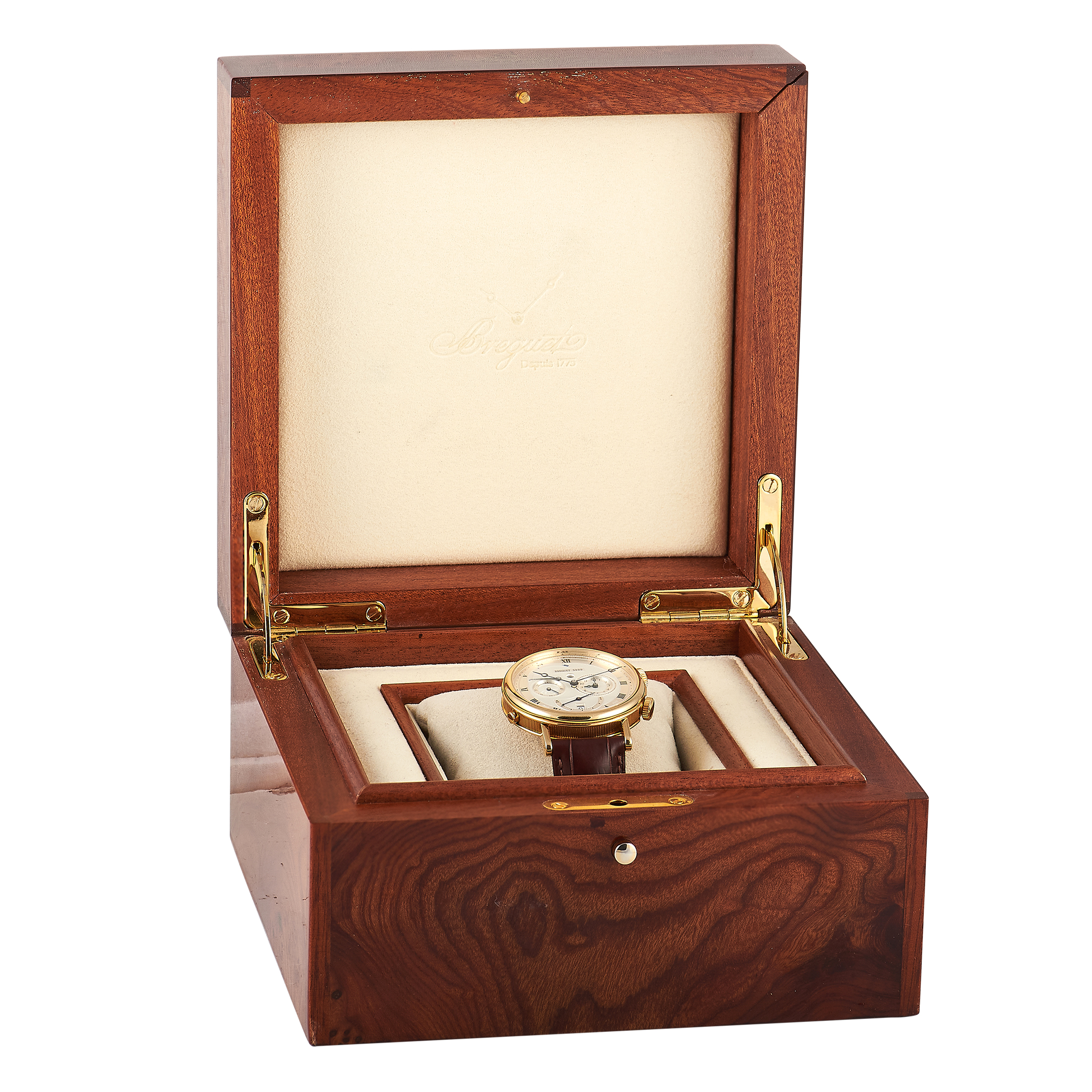Breguet Classique Alarm Le Reveil du Tsar Watch 5707BA/12/9V6 - Image 5