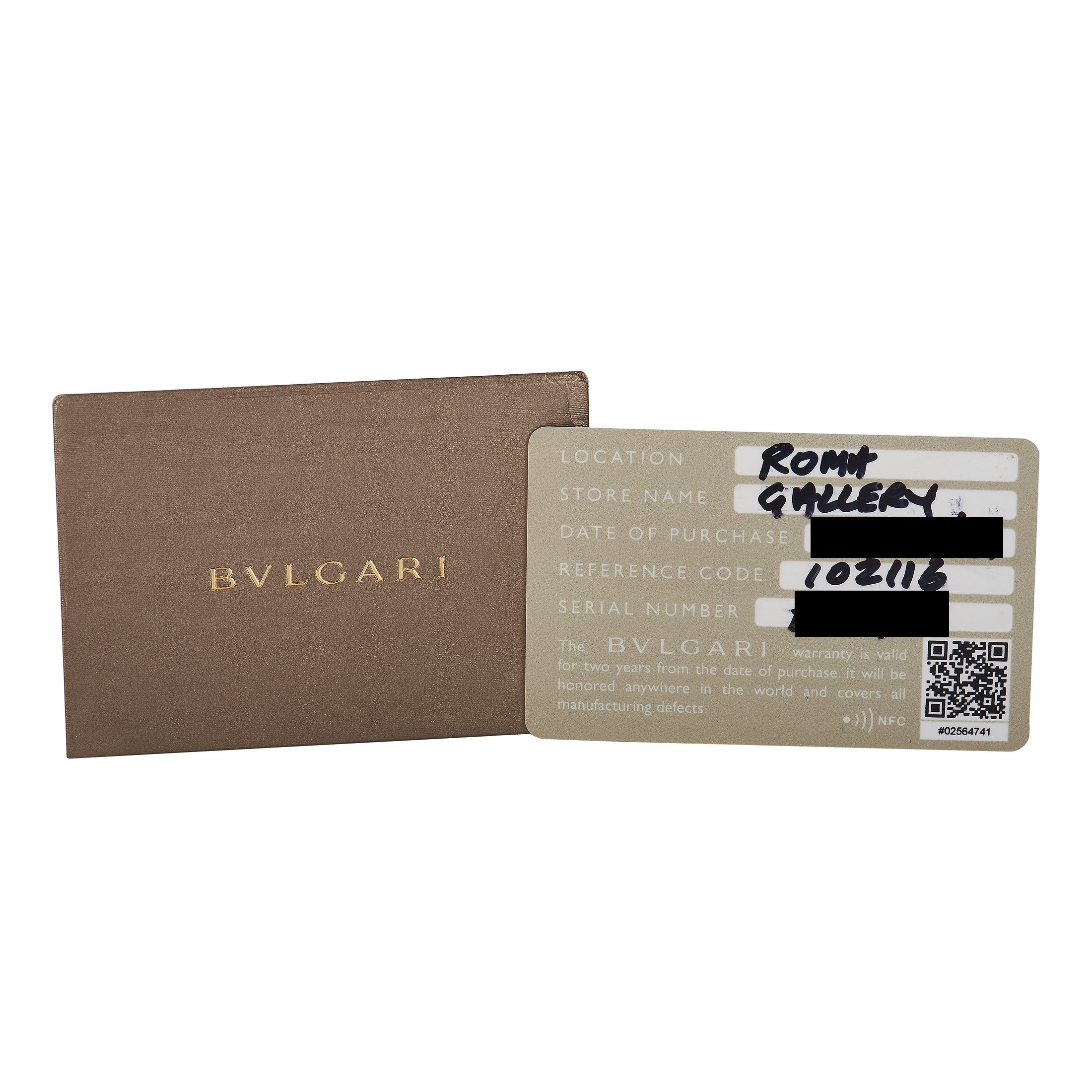 Bvlgari Octo Velocissimo Chronograph Watch 102116 - Image 5