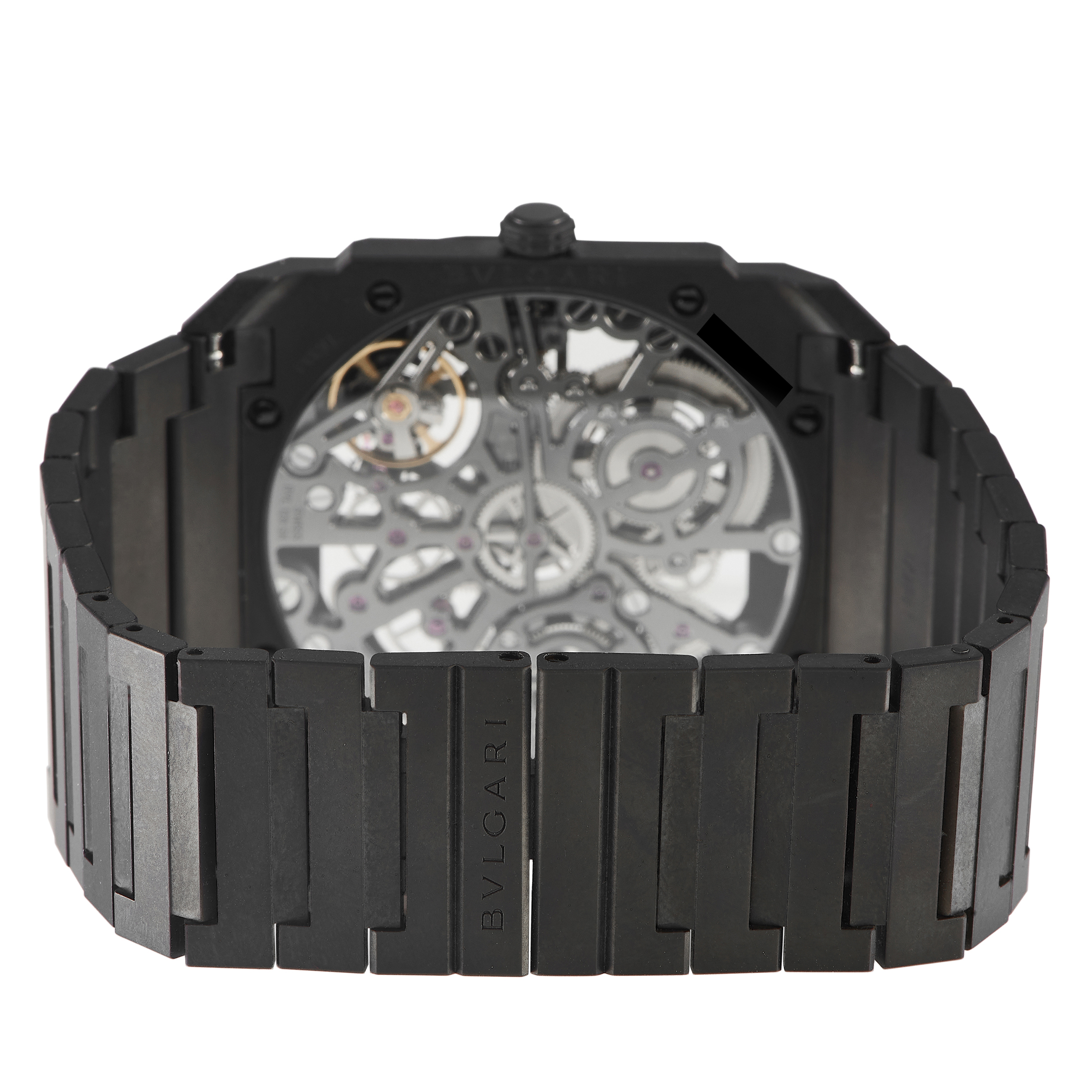 Bvlgari Octo Finissimo Skeleton Watch 103010 - Image 4