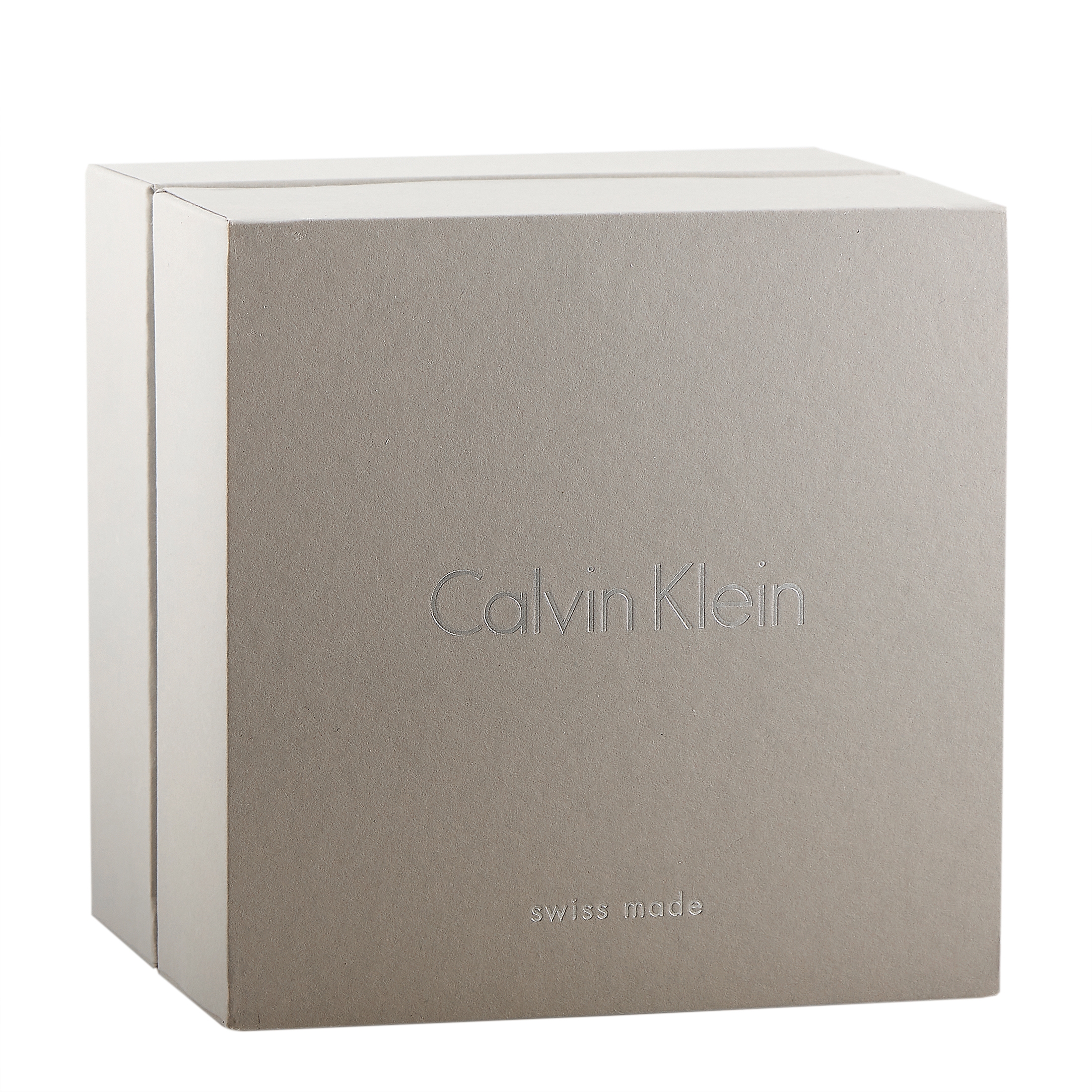 Calvin Klein Earth Blue Dial Watch K5Y31UVN