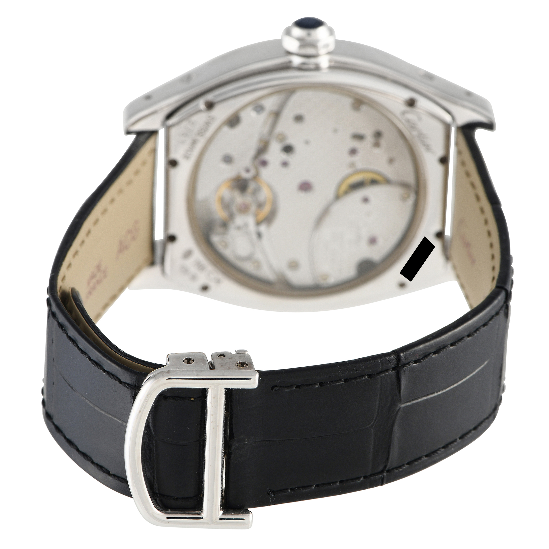 Cartier Tortue XL 8-Day Power Reserve Watch W1545951 - Image 4