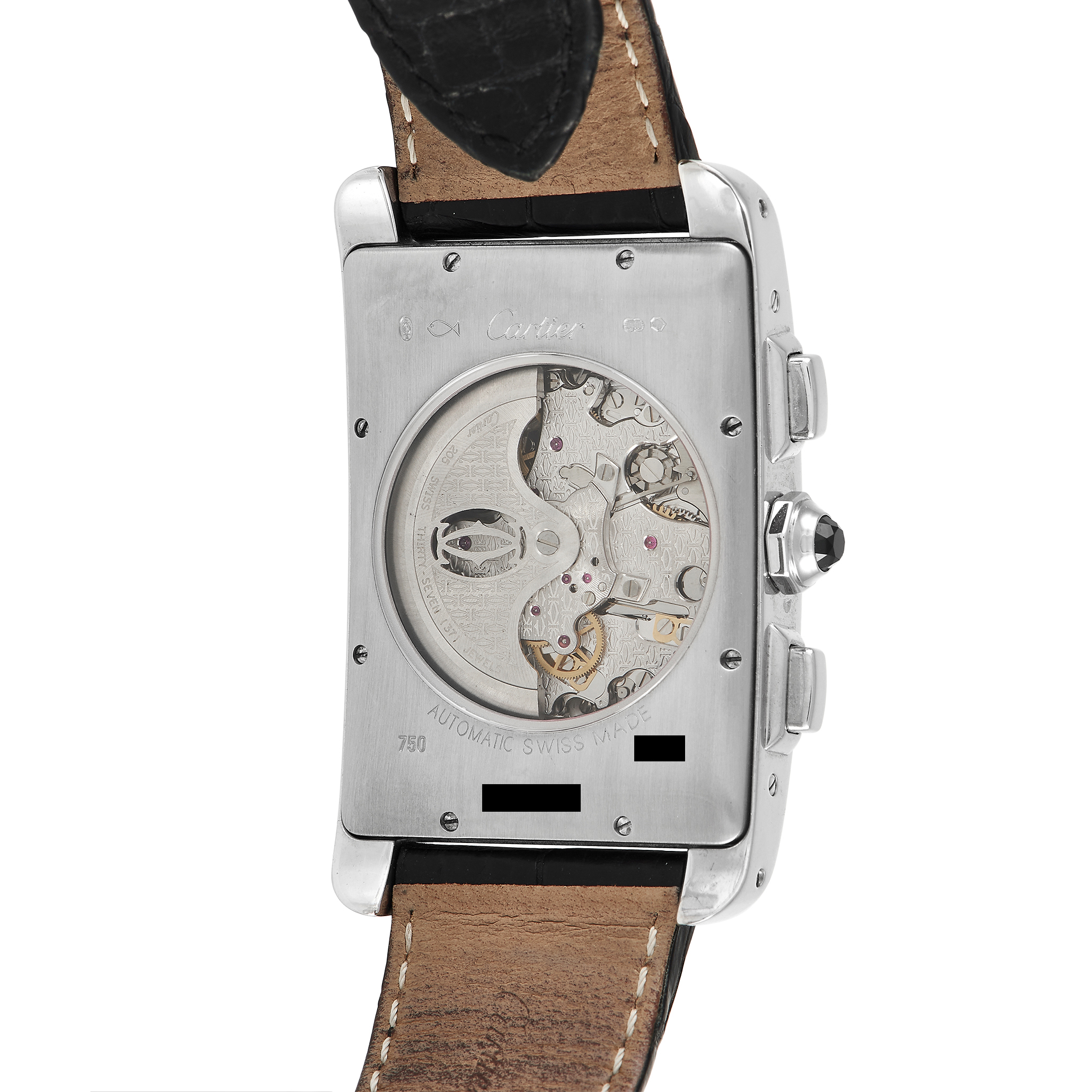 Cartier Tank Américaine Chronograph Watch W2609456 - Image 3