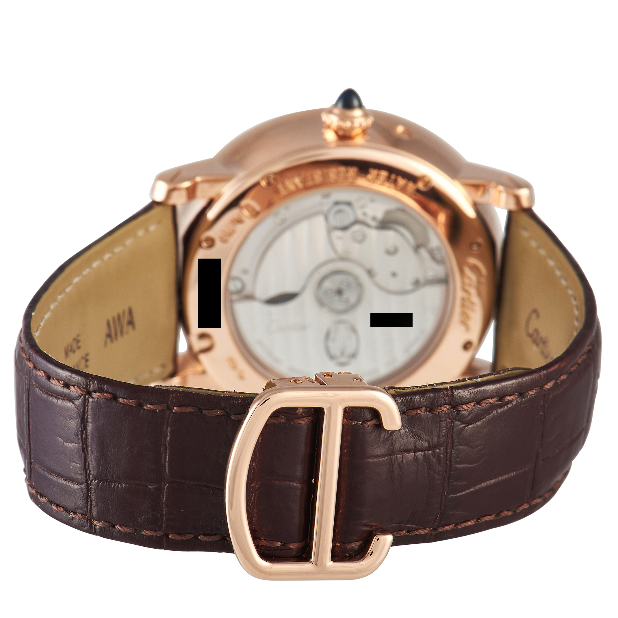 Cartier Rotonde de Perpetual Calendar Watch W1556217 - Image 4