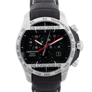 Certina DS Cascadeur Watch C0036172605000