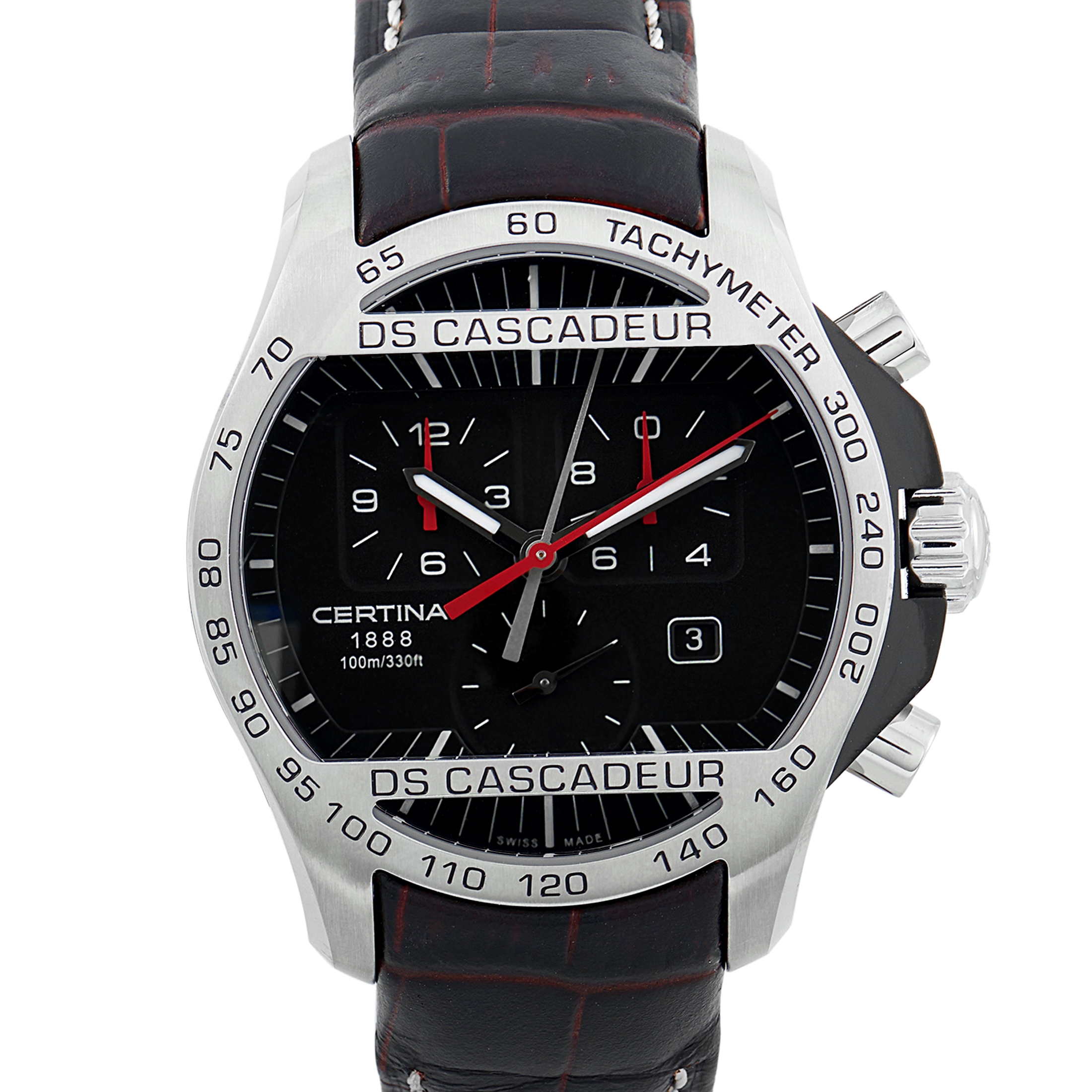 Certina DS Cascadeur Watch C0036172605000