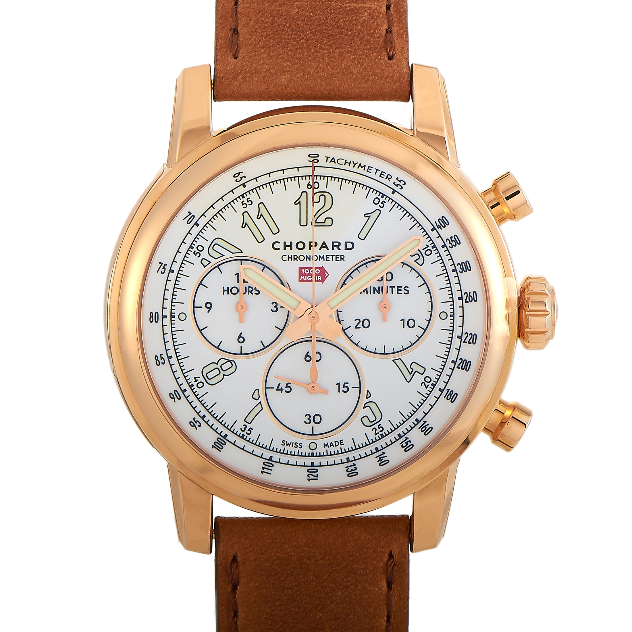 Chopard Mille Miglia Classic Racing XL 90th Anniversary Limited