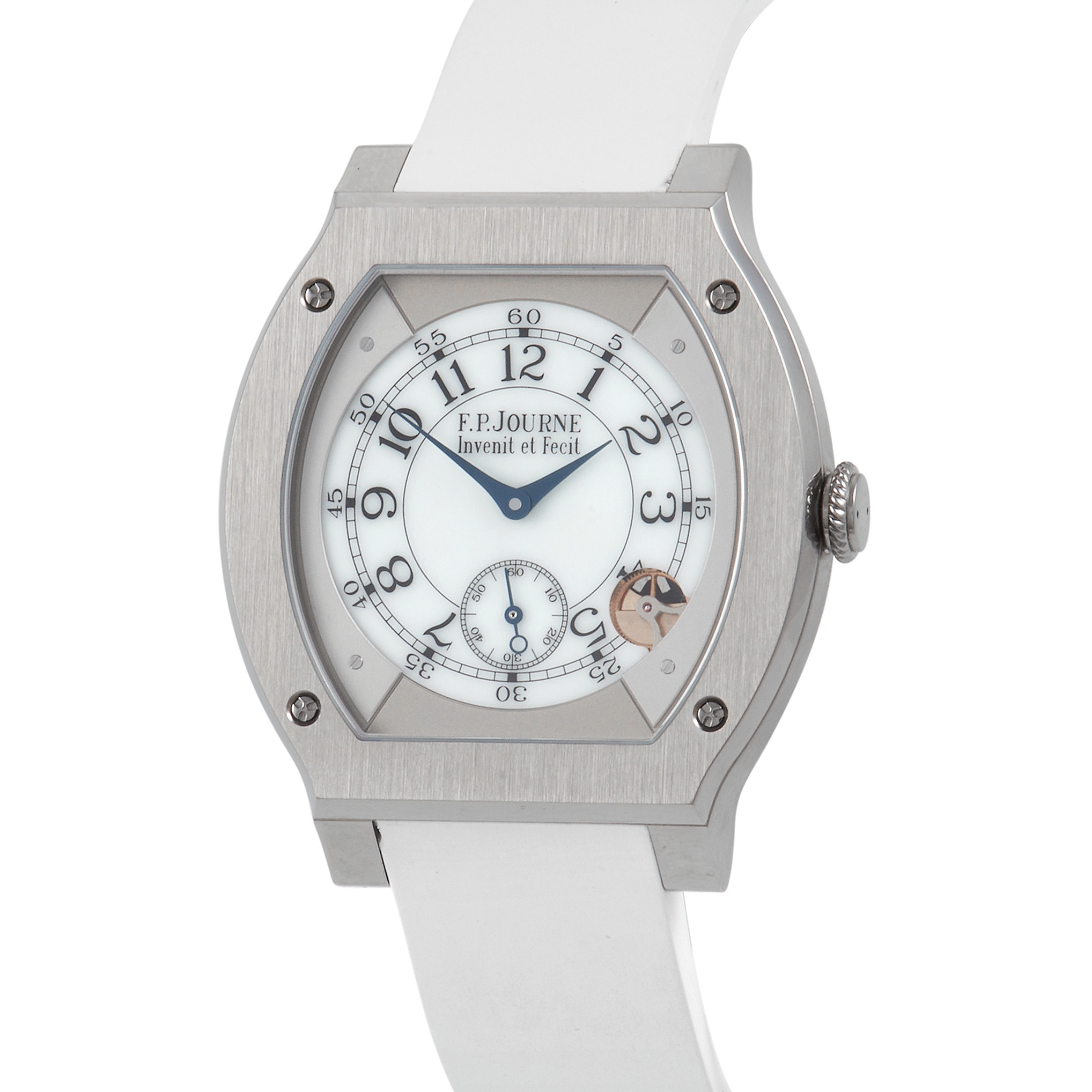 F.P. Journe Élégante Titanium Watch