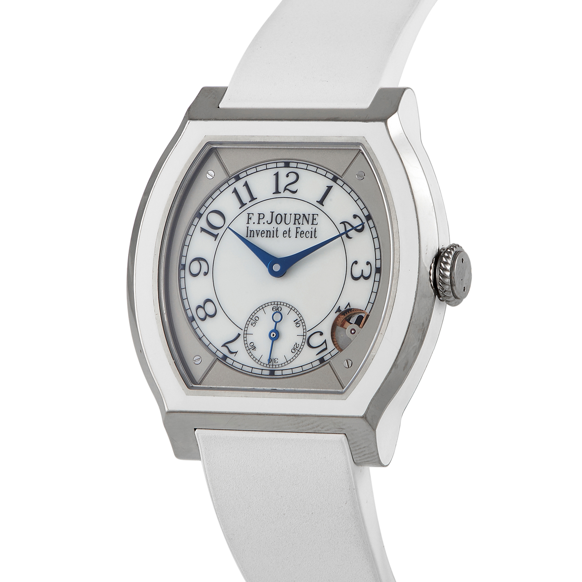 F.P. Journe Élégante 40mm Titanium with Inserts Watch