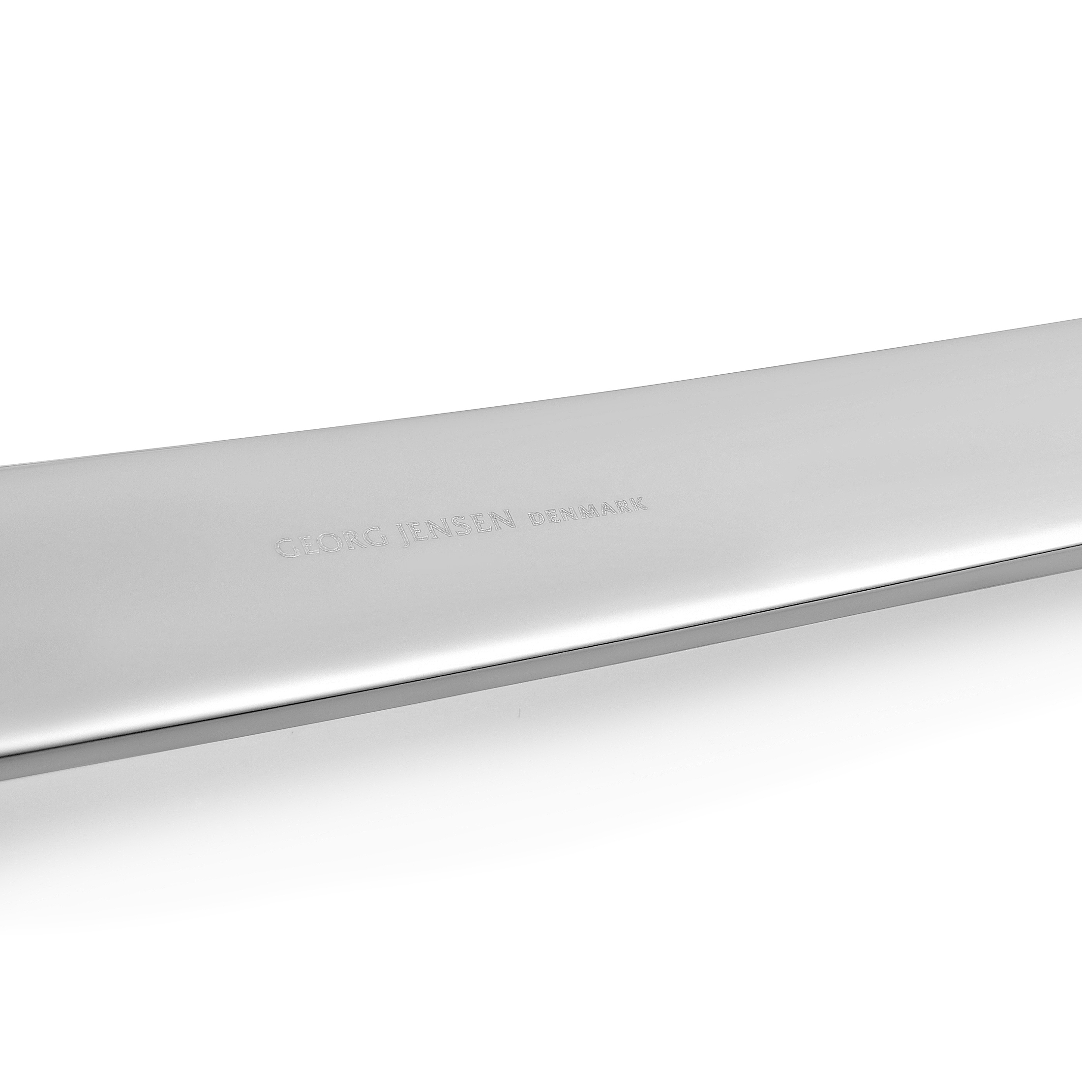 Georg Jensen Bloom Stainless Steel Ladle