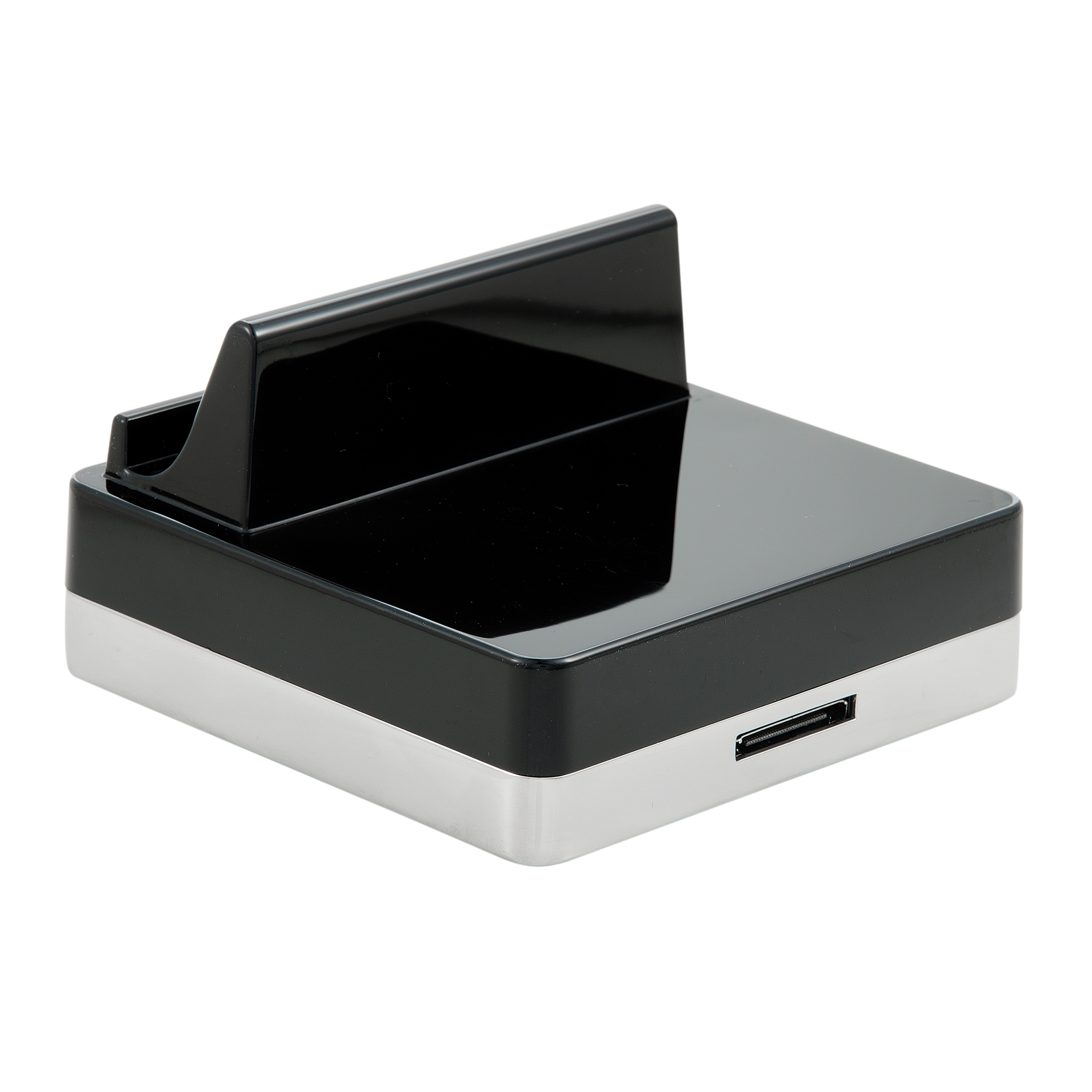 Georg Jensen Cube Stainless Steel iPad Holder
