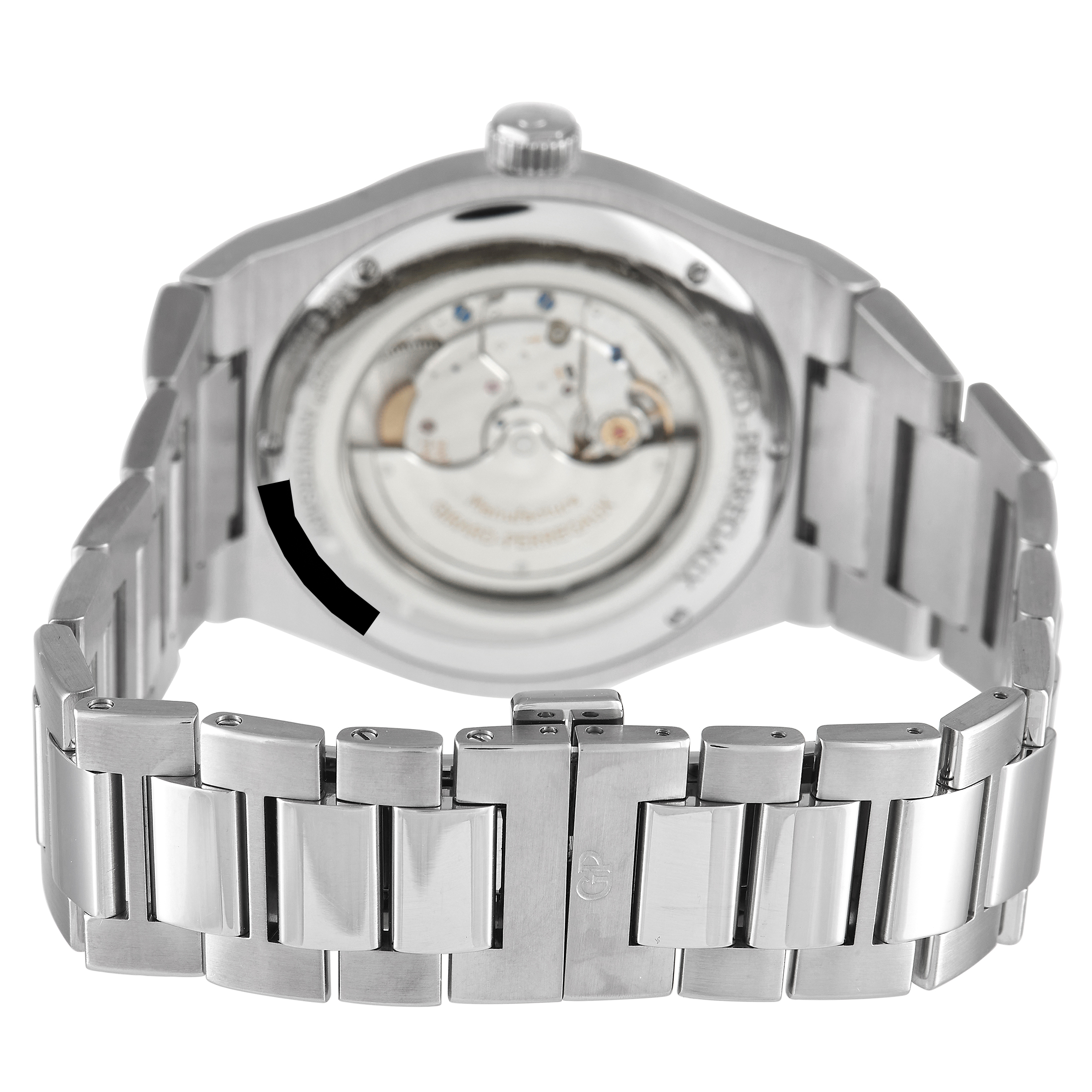 Girard Perregaux Laureato Heritage Watch 81000-11-131-11a - Image 4