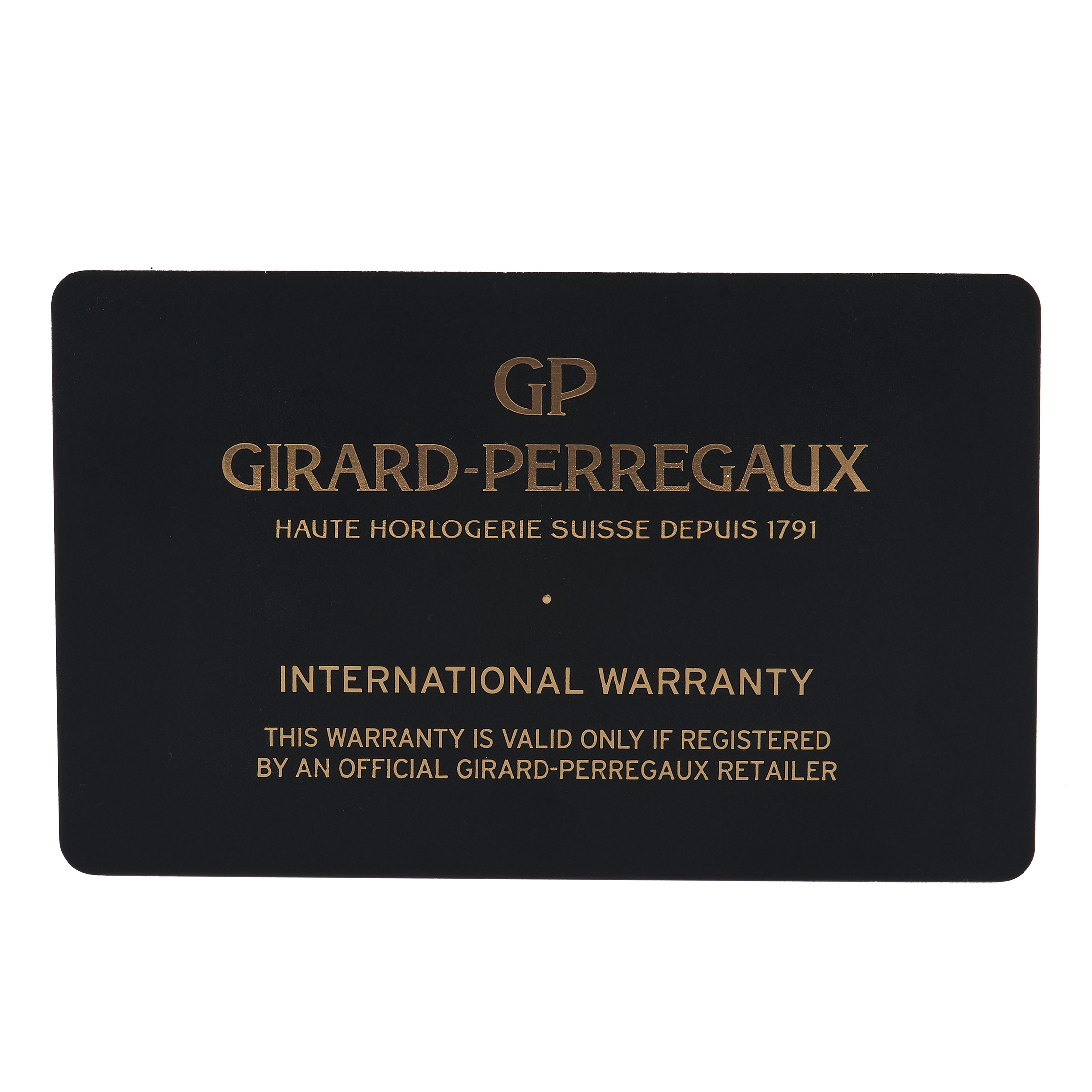 Girard-Perregaux Free Bridge Steel Men's Watch 82000-11-631-FA6A