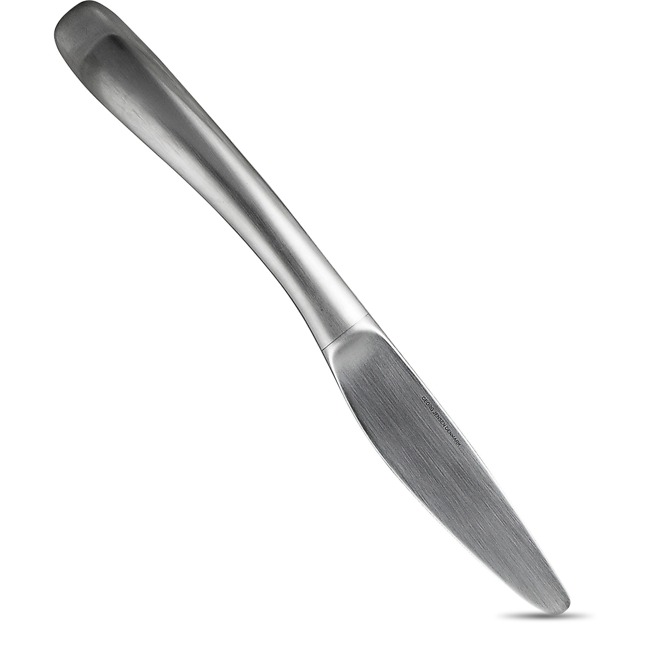 Georg Jensen Maria Berntsen Stainless Steel Dinner Knife Set 6 Pieces