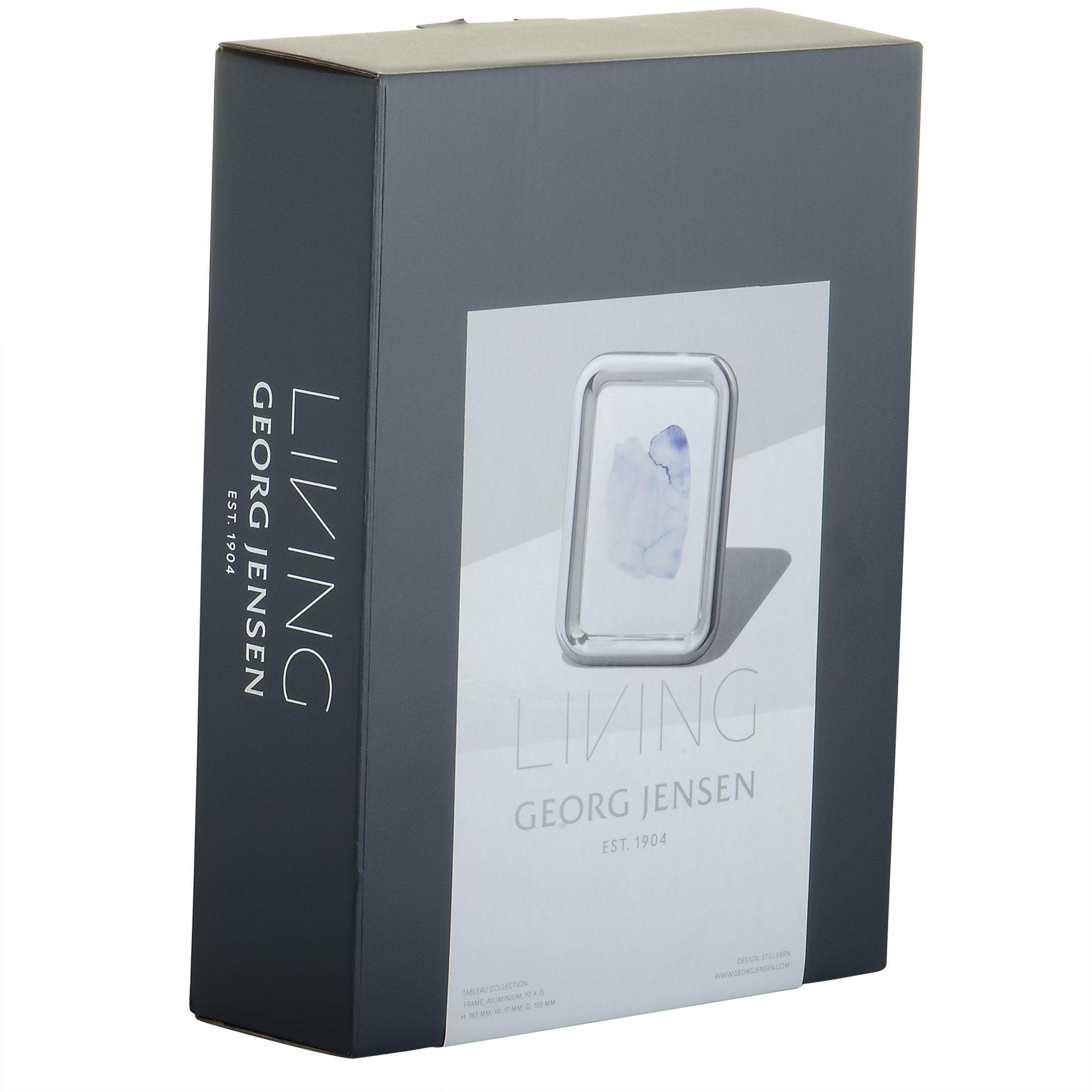 Georg Jensen Tableau Aluminum Frame 10x15 cm