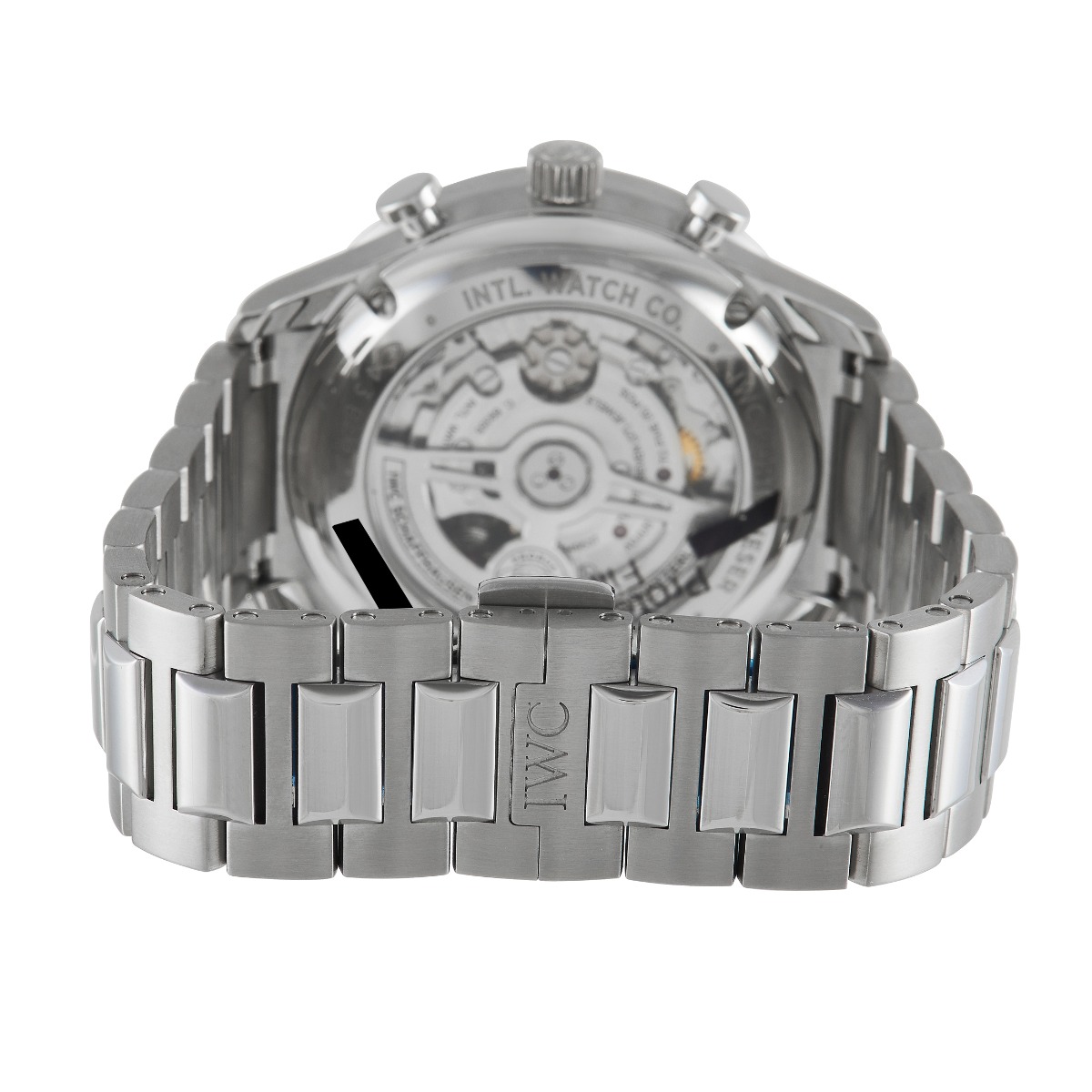 IWC Portugieser Chronograph Watch IW371617 - Image 4