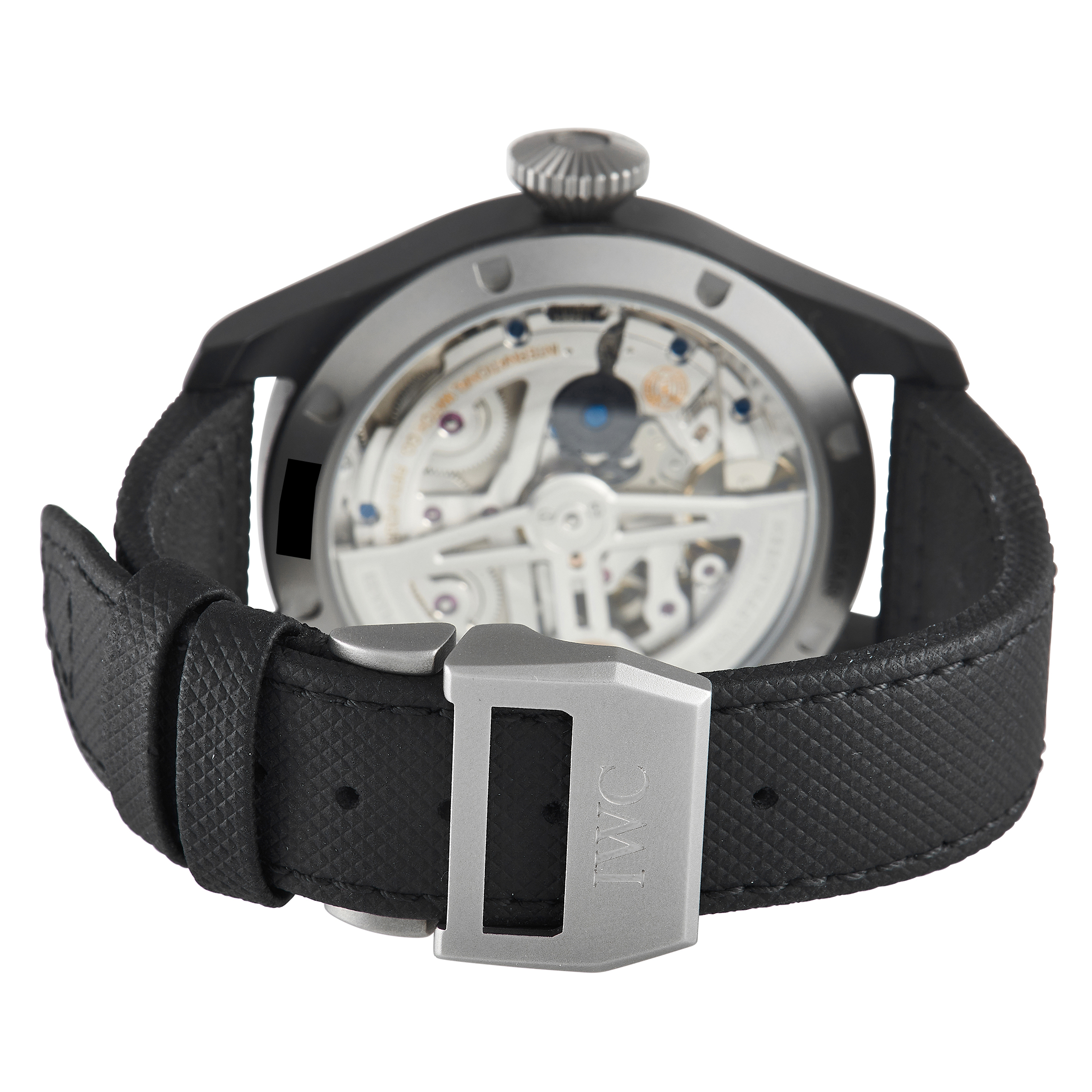 IWC Big Pilot's Perpetual Calendar Rodeo Drive Watch IW503001 - Image 4
