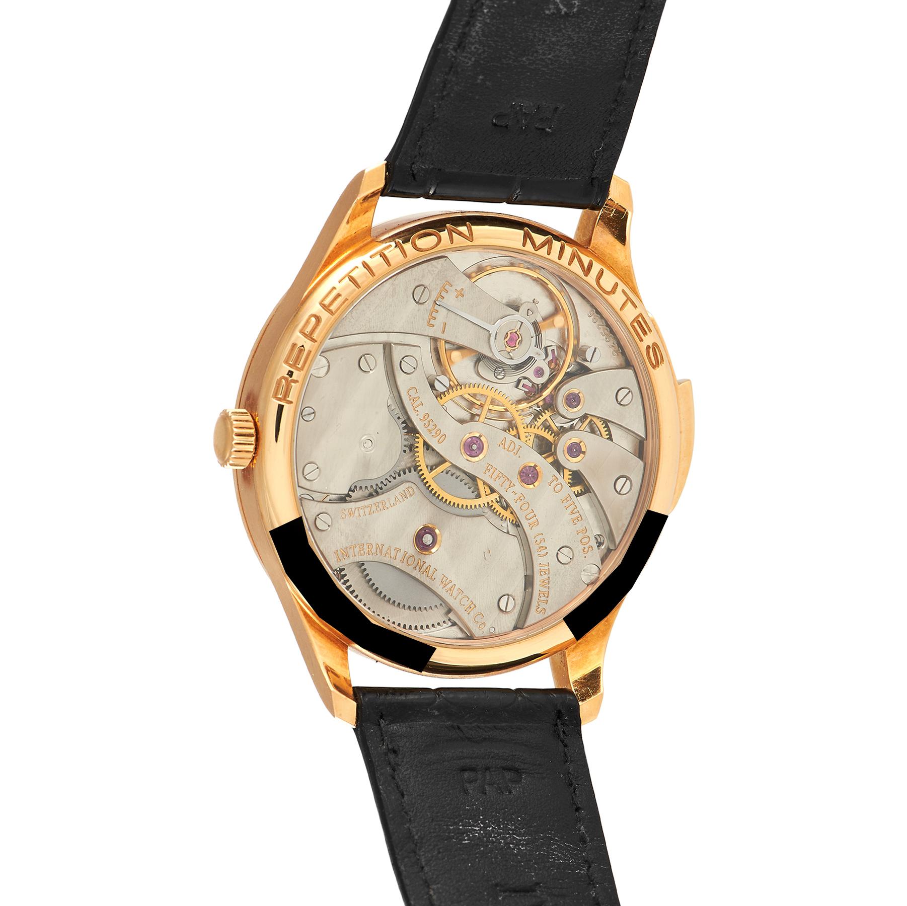 IWC Portugieser Minute Repeater Watch IW524002 - Image 3