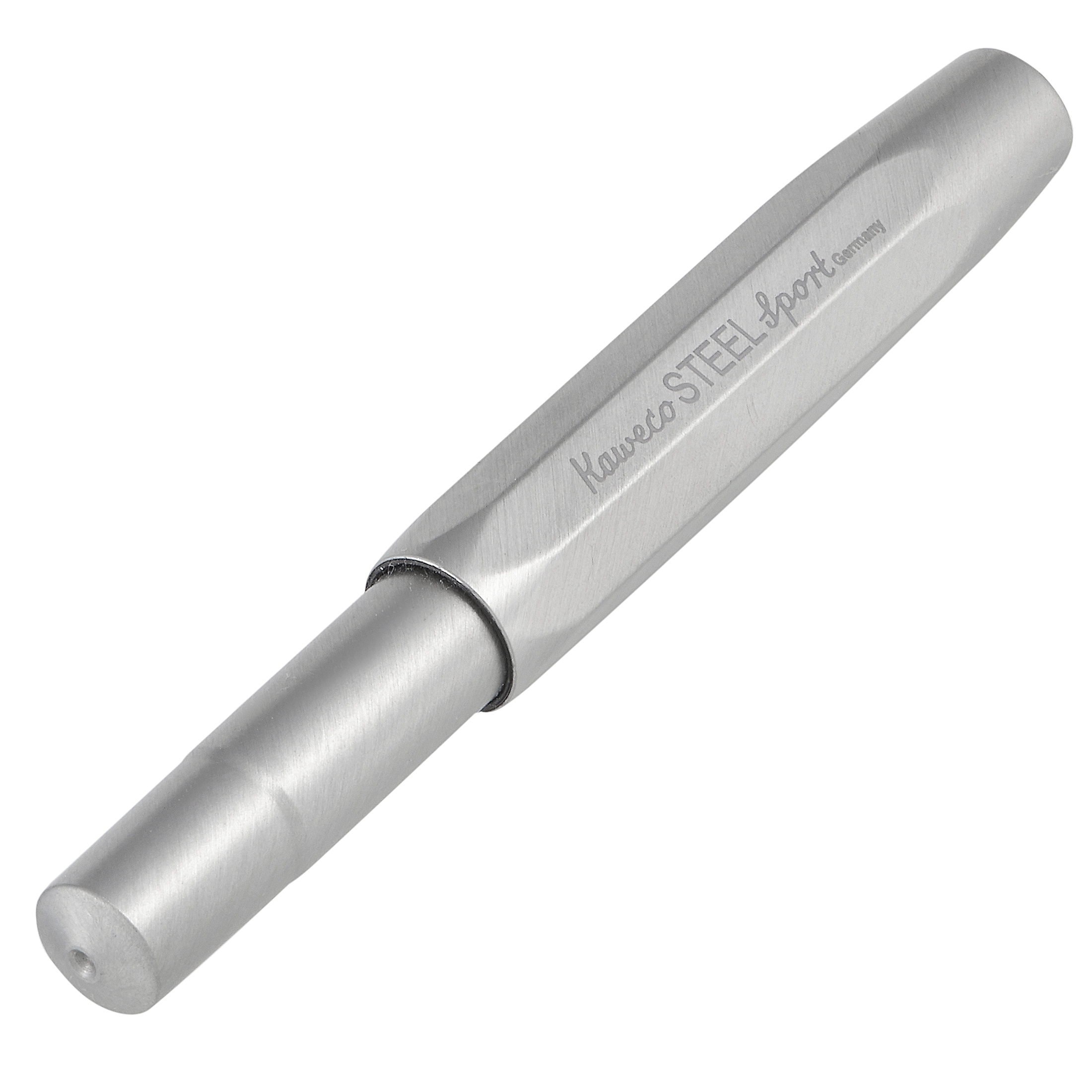 Kaweco STEEL Sport Fountain Pen Size M