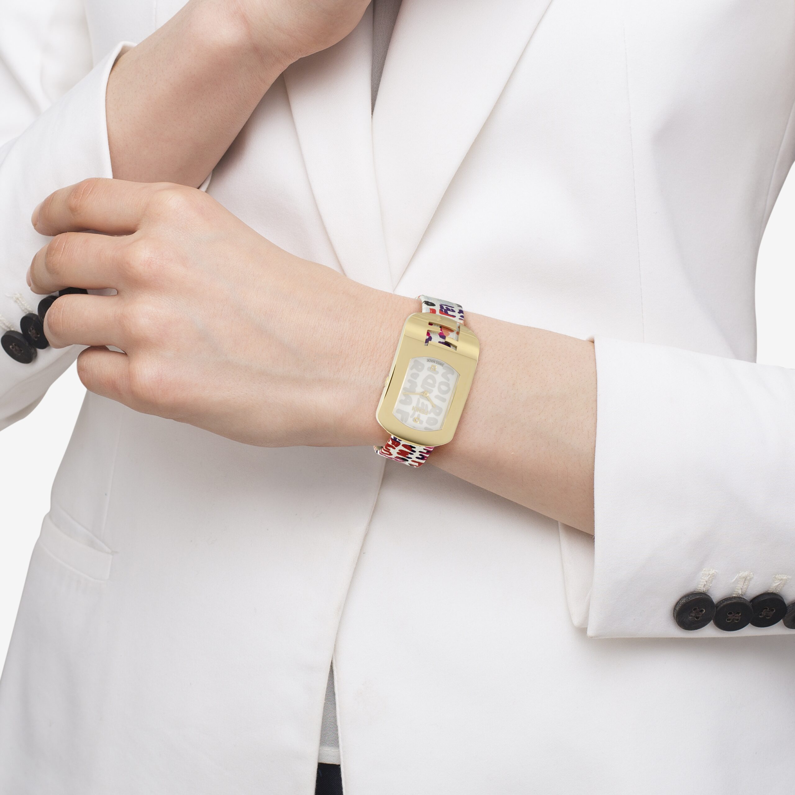 Fendi Chameleon Watch F302434047D1