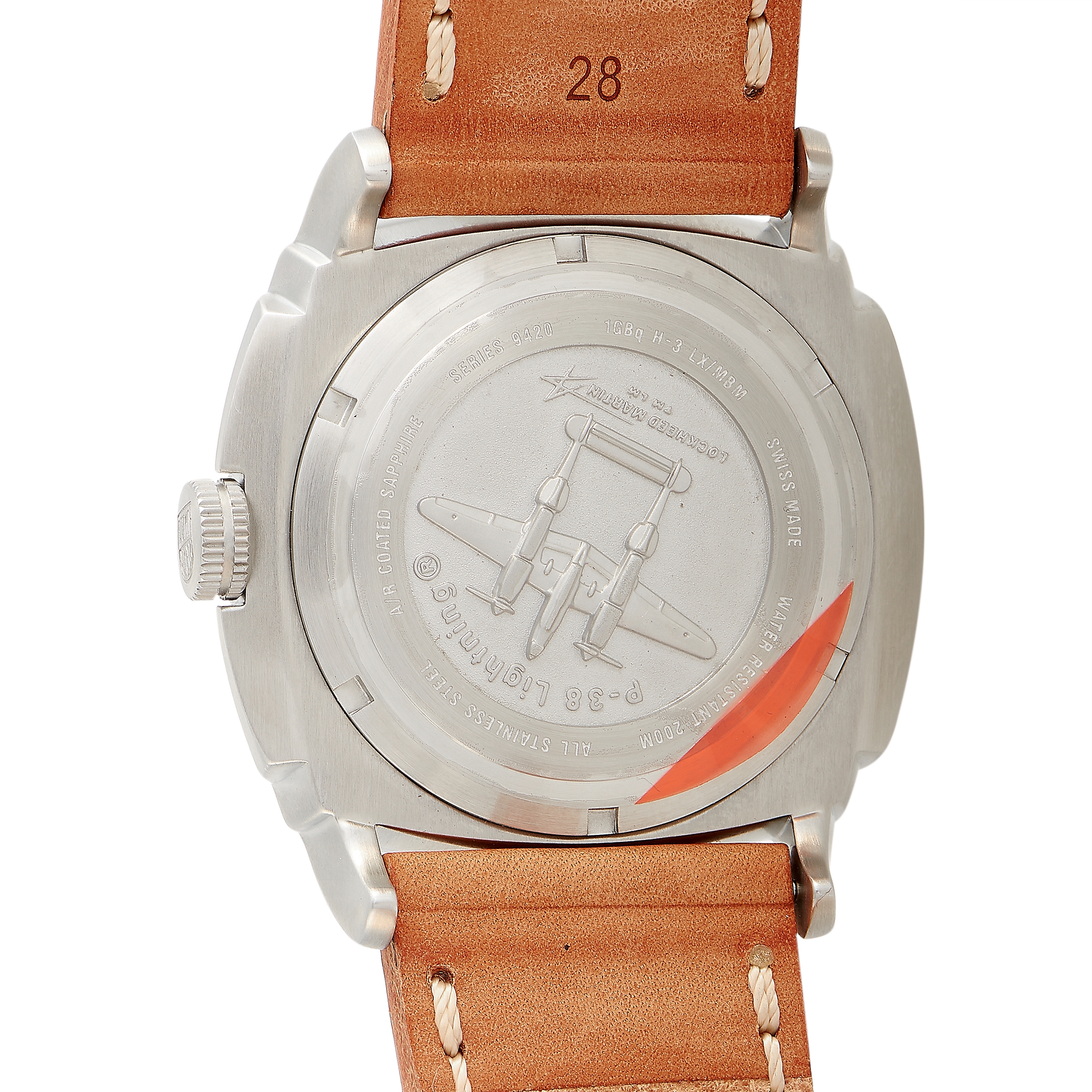 Luminox P-38 Lightning Watch XA.9427