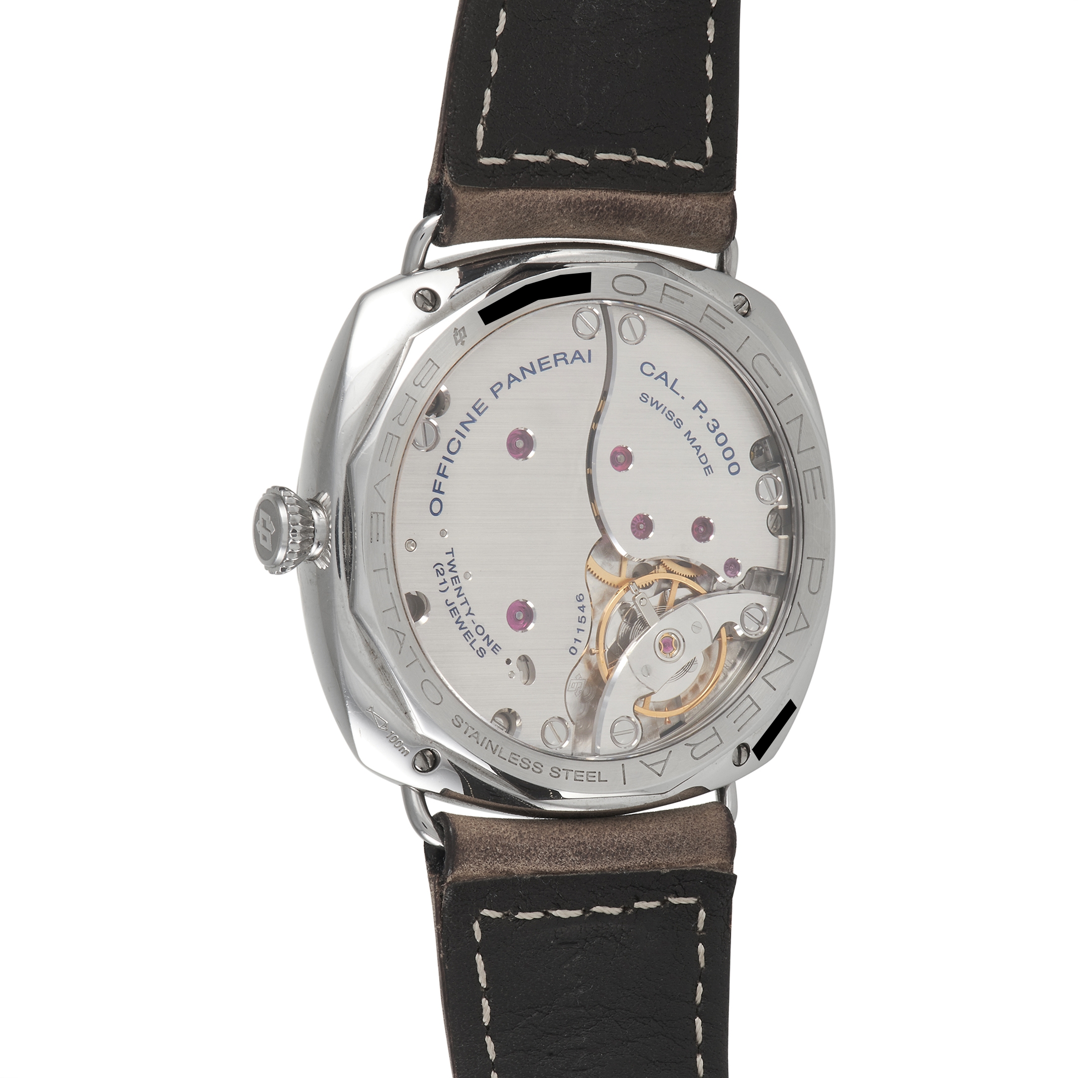 Officine Panerai California 47mm Watch PAM00424