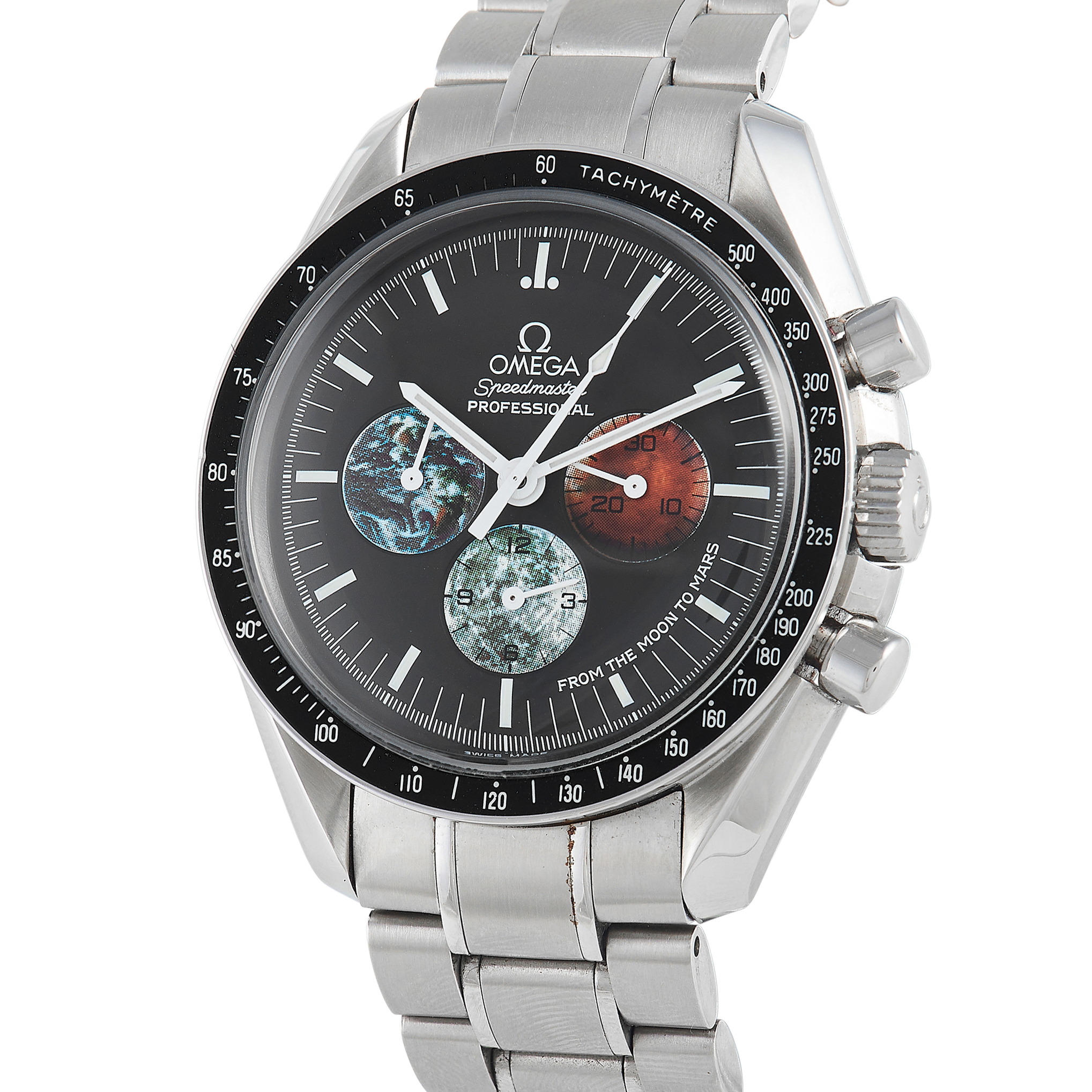 Omega Speedmaster Moon to Mars Limited Edition Watch 3577.50.00 - Image 2