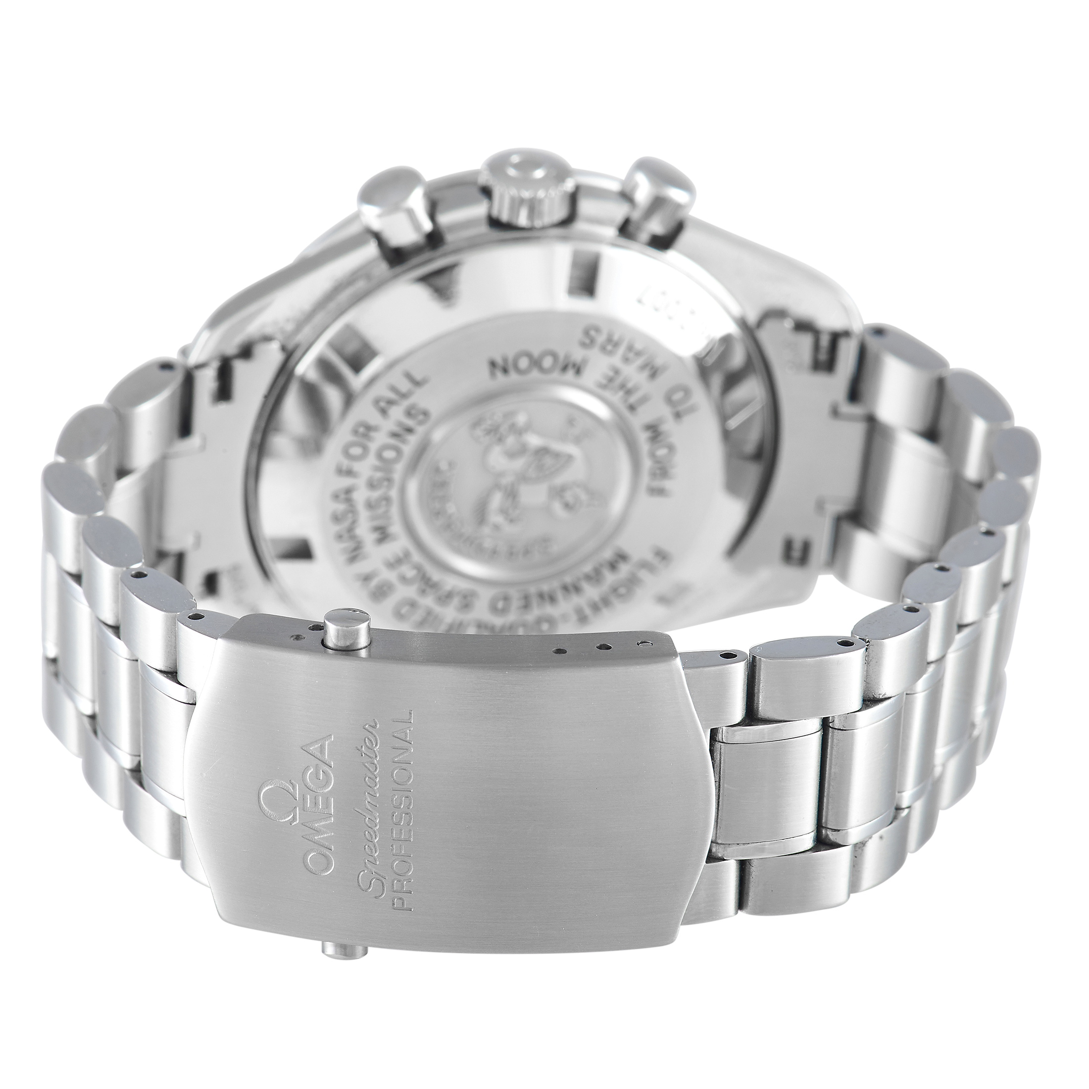 Omega Speedmaster Moon to Mars Limited Edition Watch 3577.50.00 - Image 4