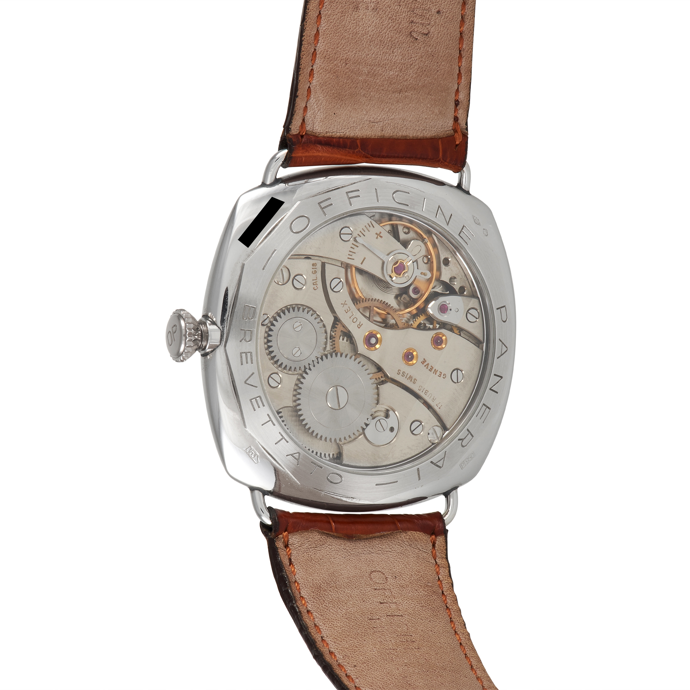 Officine Panerai Radiomir 47mm Watch PAM00021