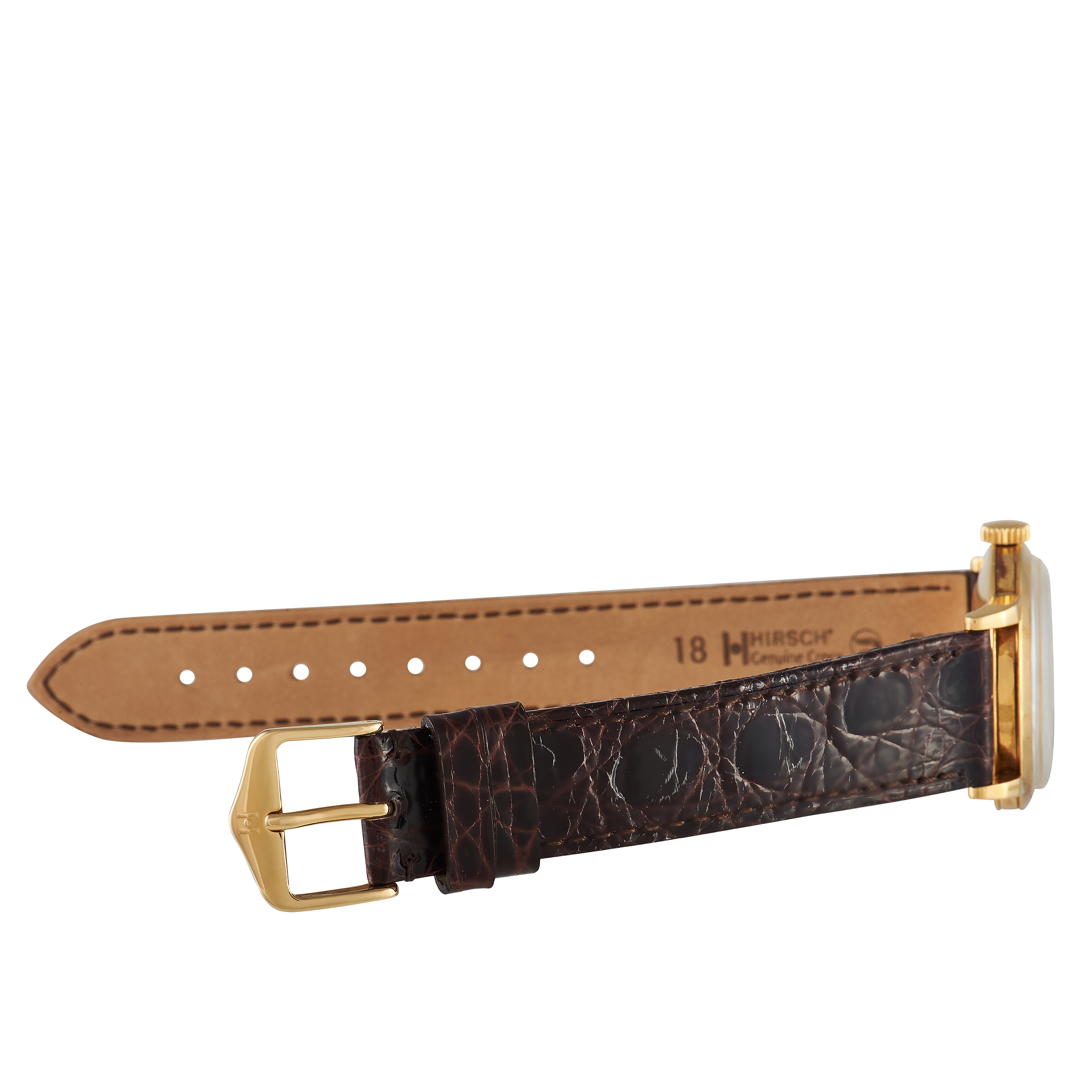 Patek Philippe Vintage Calatrava 18K Yellow Gold Watch 2466 - Image 4