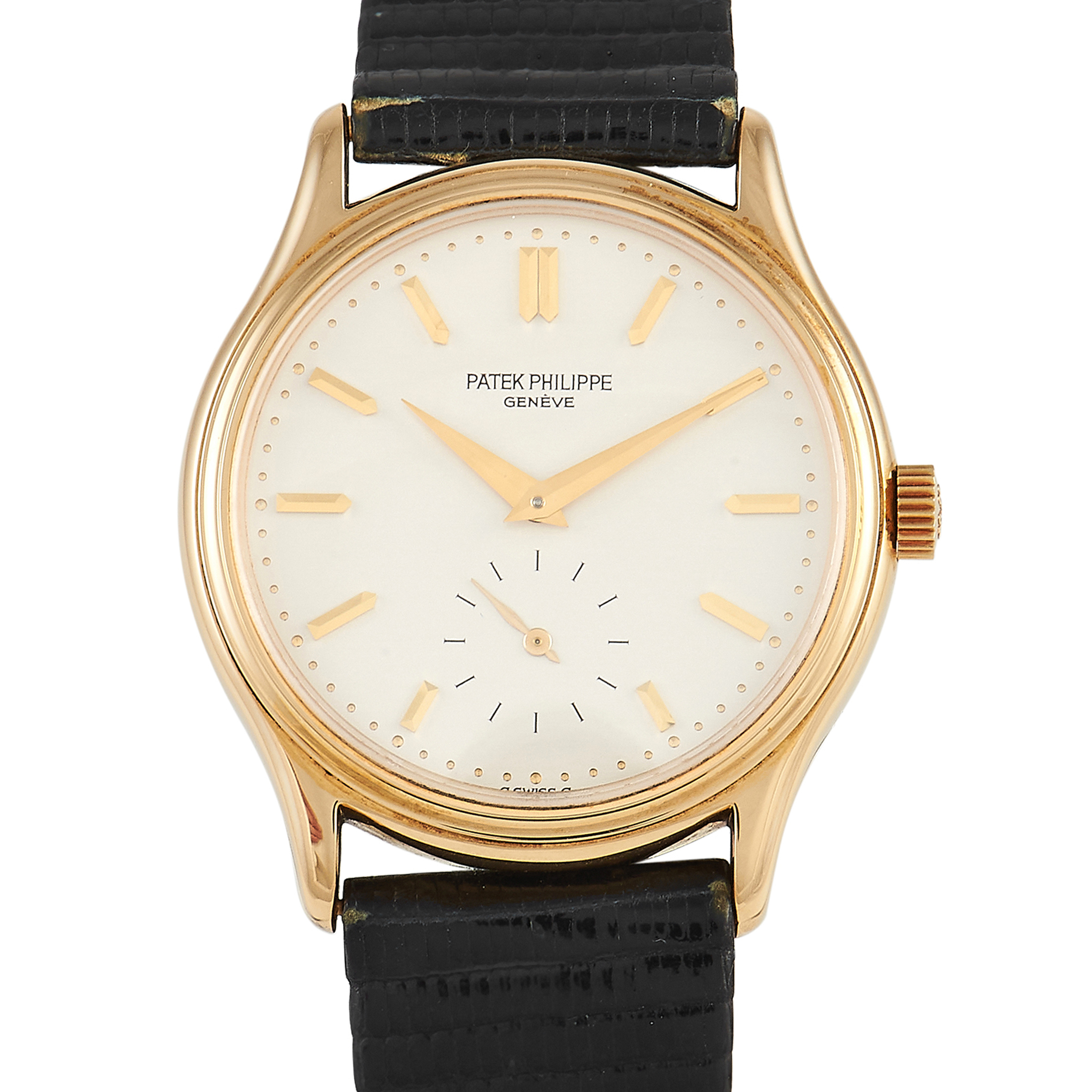 Patek Philippe Calatrava Watch 3923