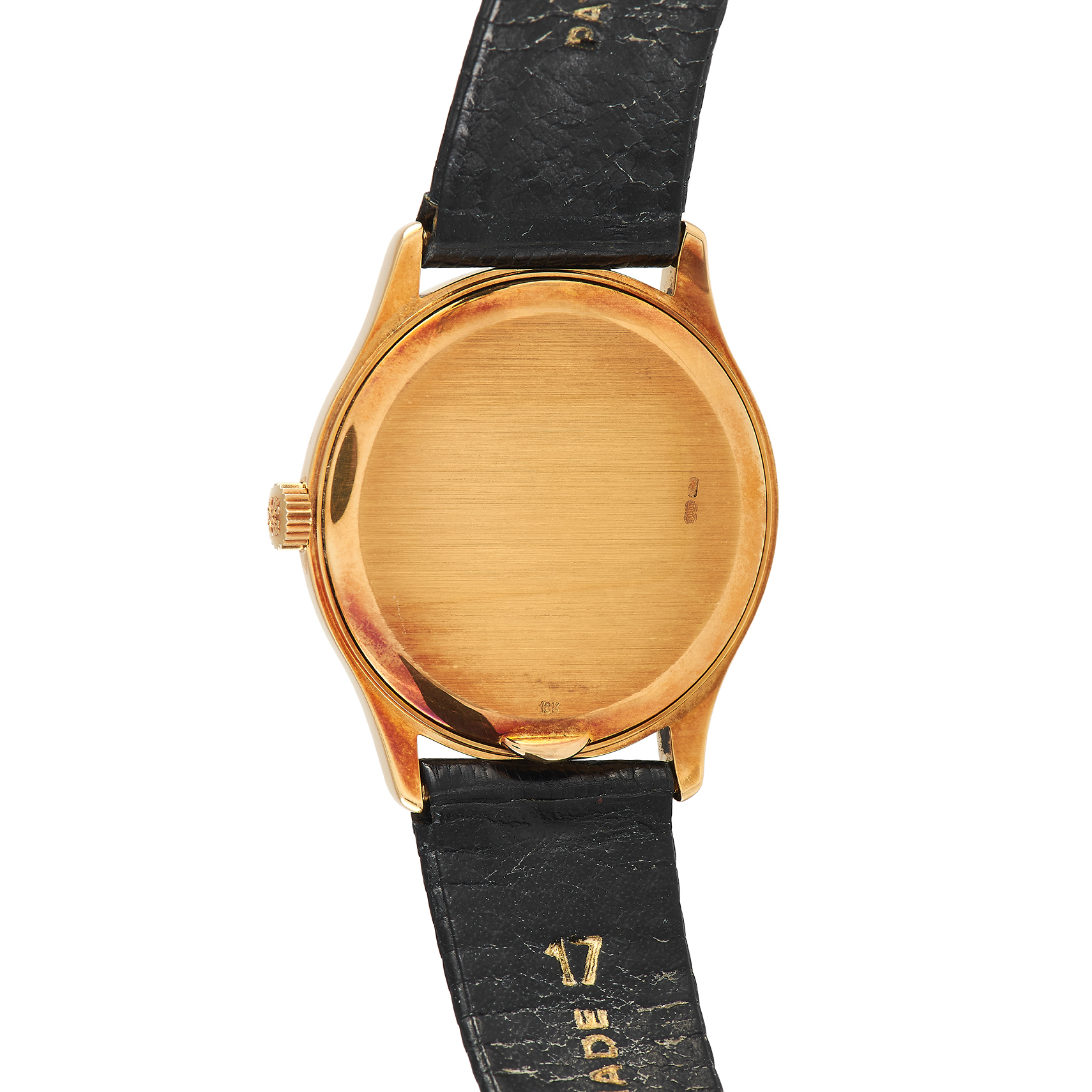Patek Philippe Calatrava Watch 3923 - Image 3