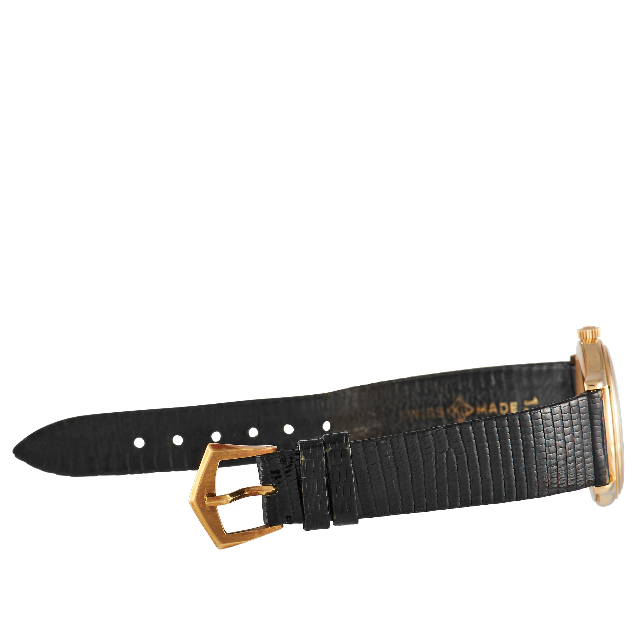 Patek Philippe Calatrava Watch 3923 - Image 4