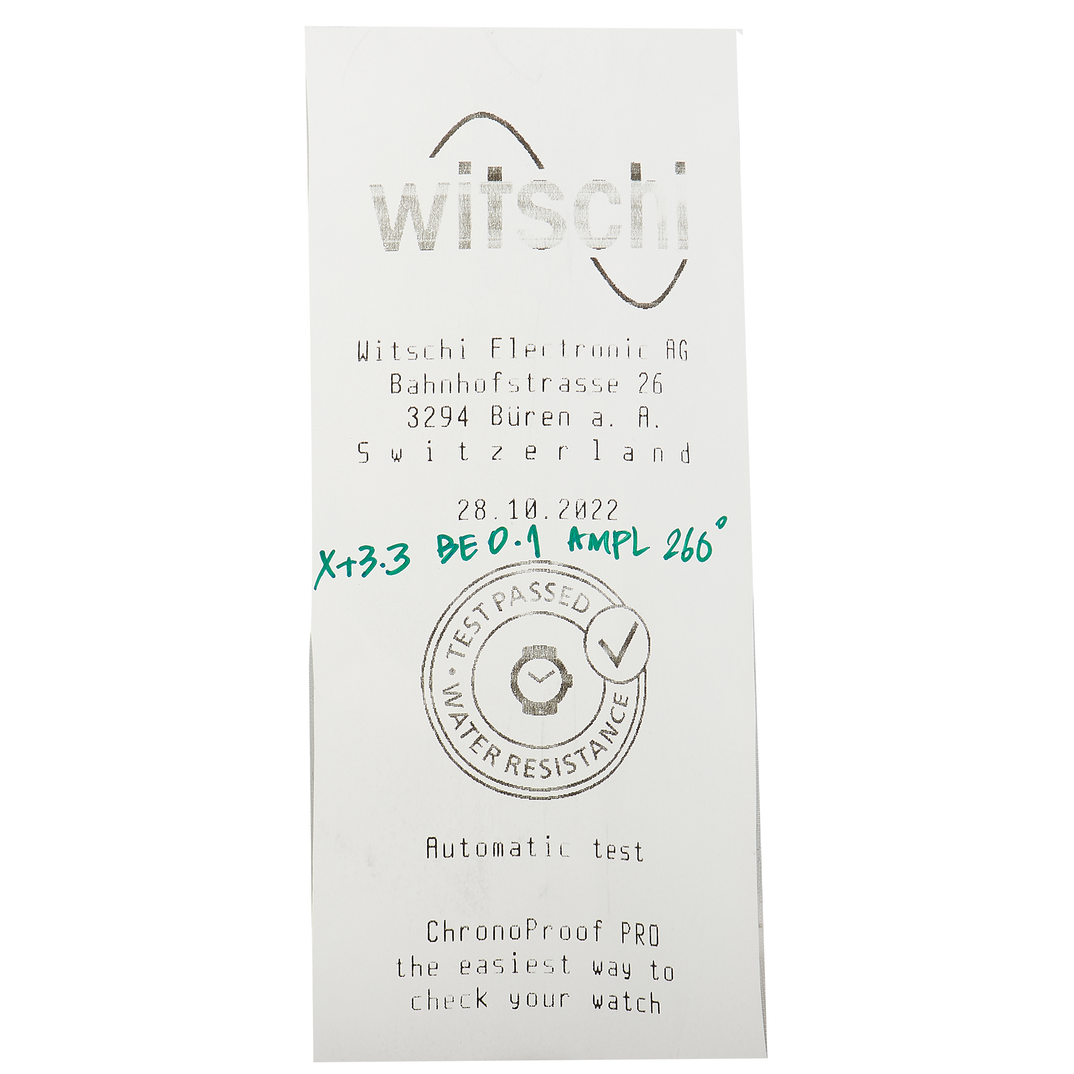 Patek Philippe Calatrava Watch 3923 - Image 5