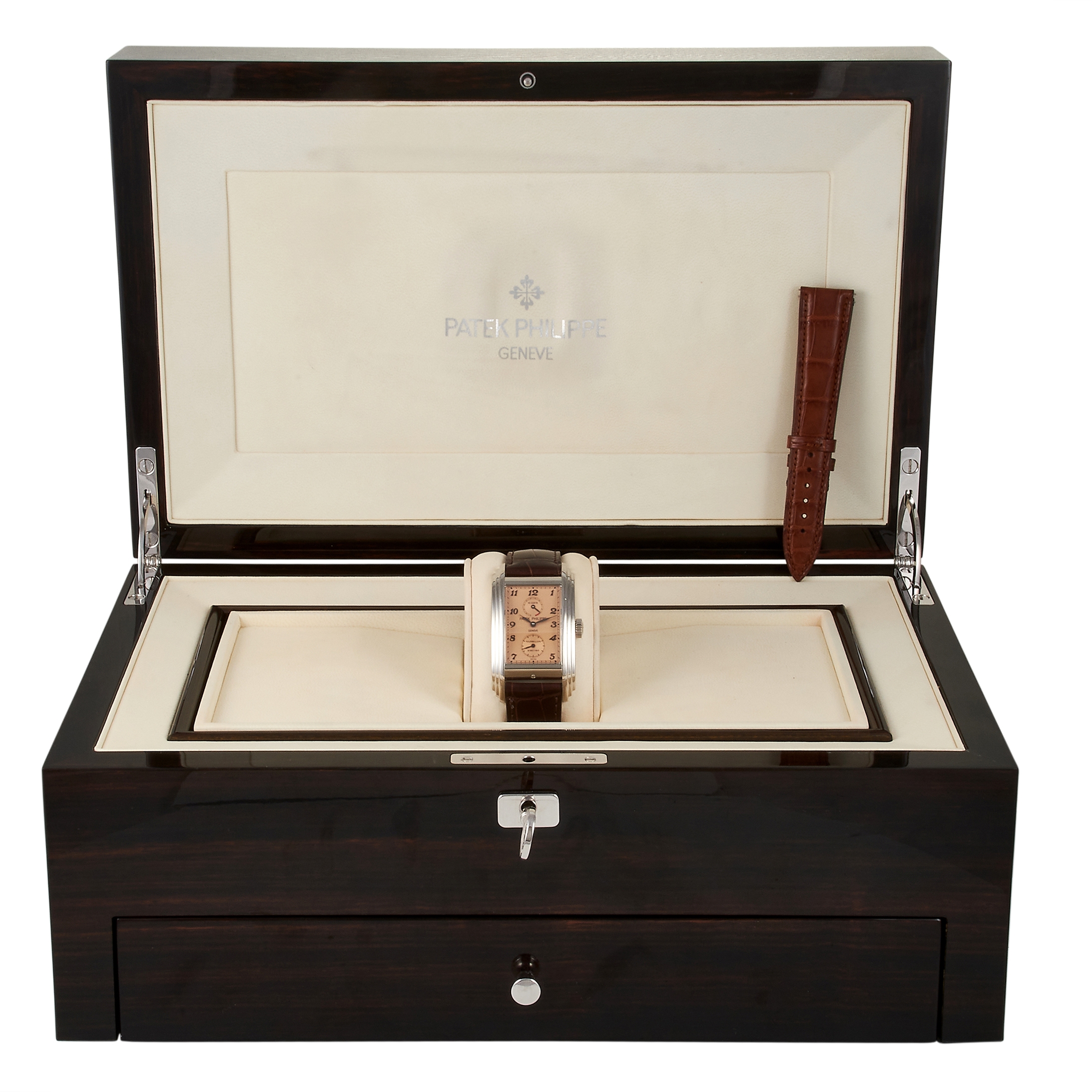 Patek Philippe Gondolo 10-Day Tourbillon Watch 5101P-010
