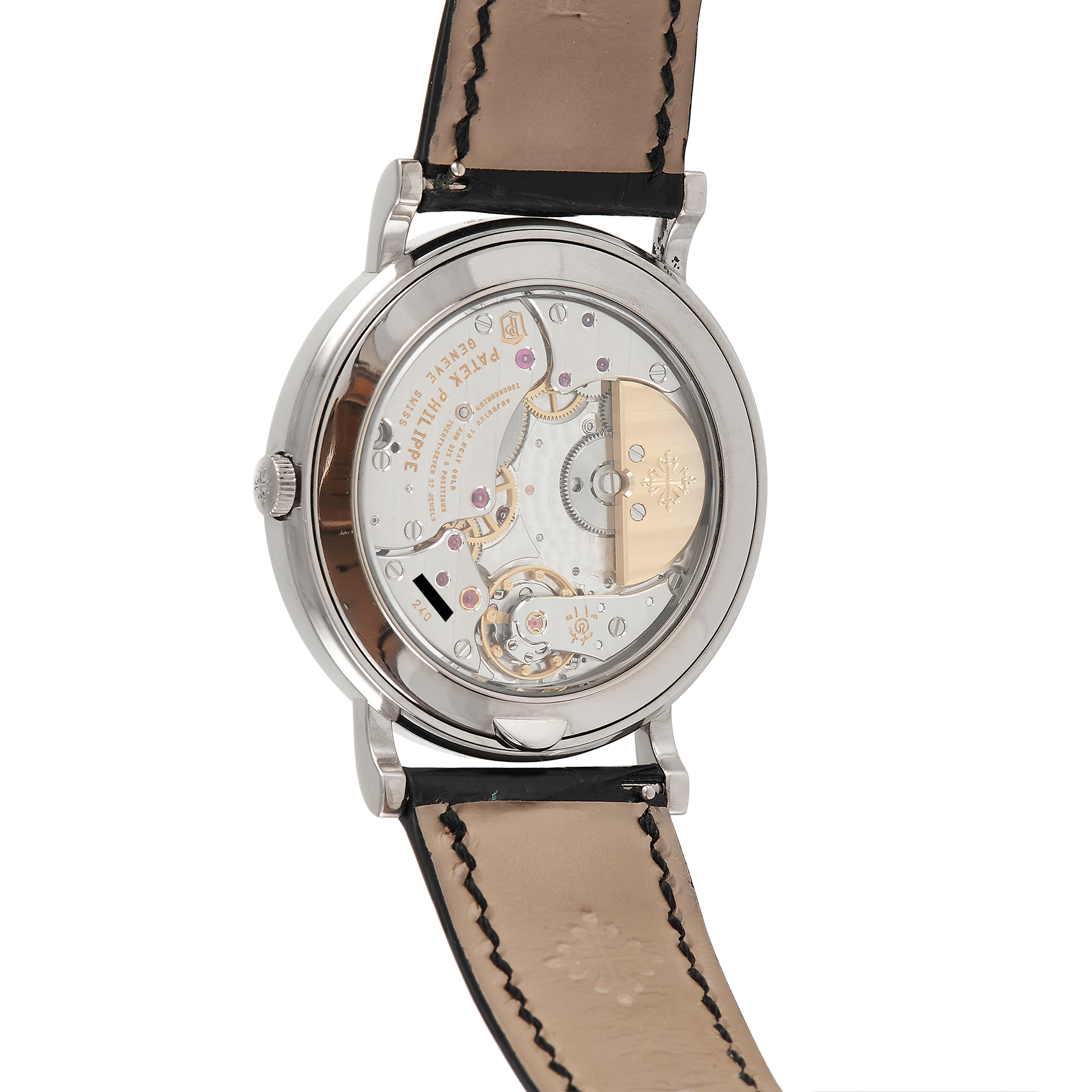 Patek Philippe Grand Complication Perpetual Calendar Watch 5139G-010 - Image 3