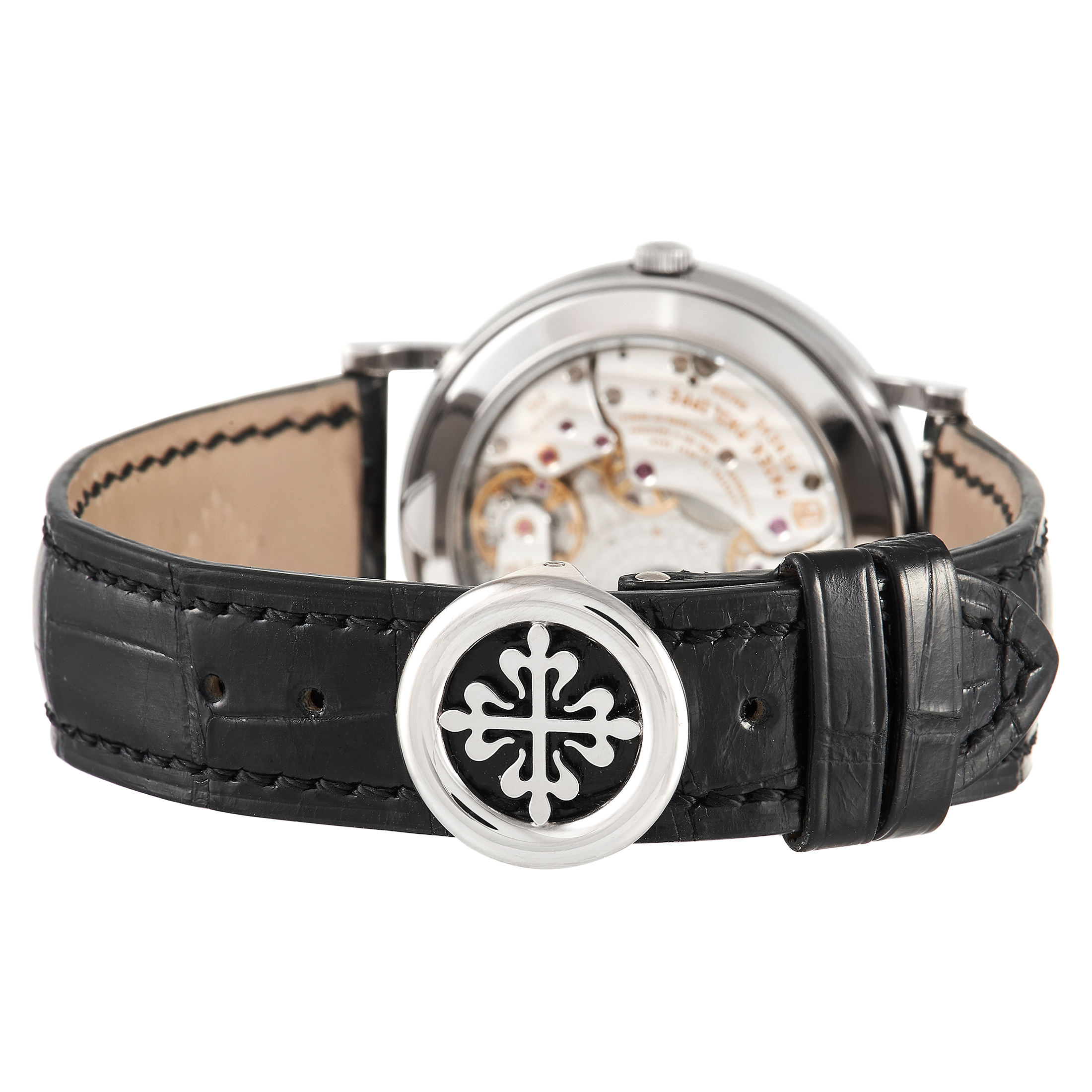 Patek Philippe Grand Complication Perpetual Calendar Watch 5139G-010 - Image 4