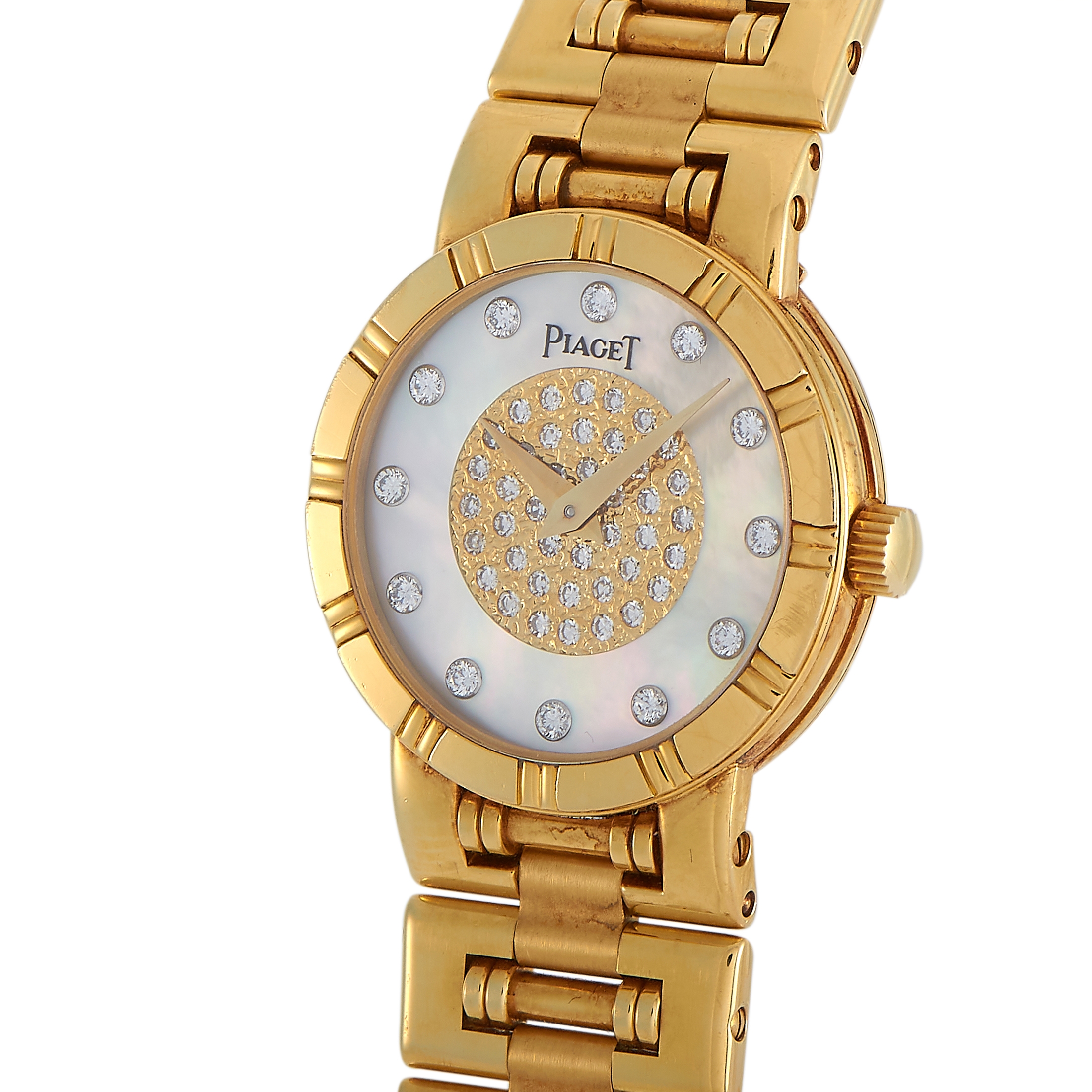 Piaget Dancer Ladies Watch 80564 - Image 2