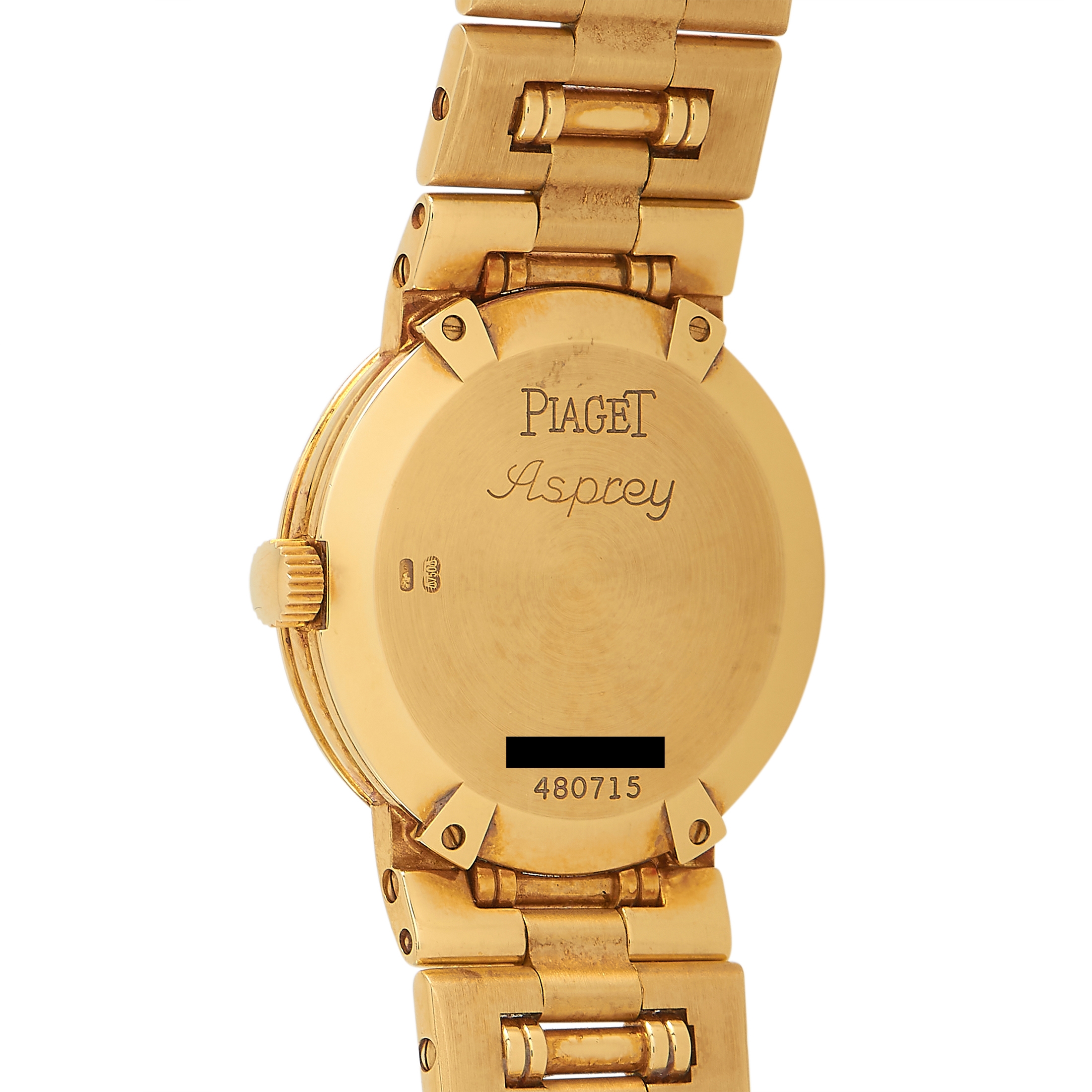 Piaget Dancer Ladies Watch 80564 - Image 3