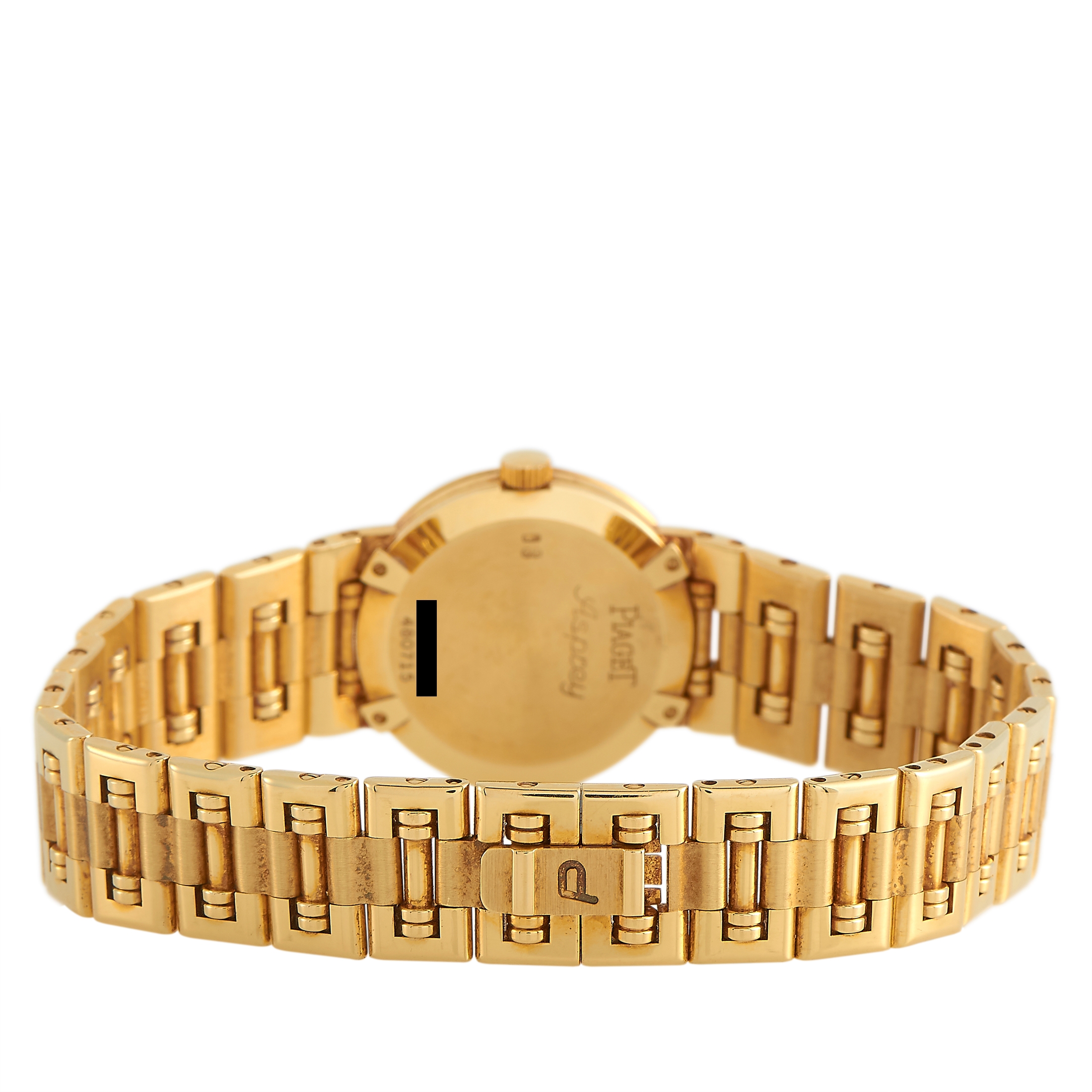 Piaget Dancer Ladies Watch 80564 - Image 4
