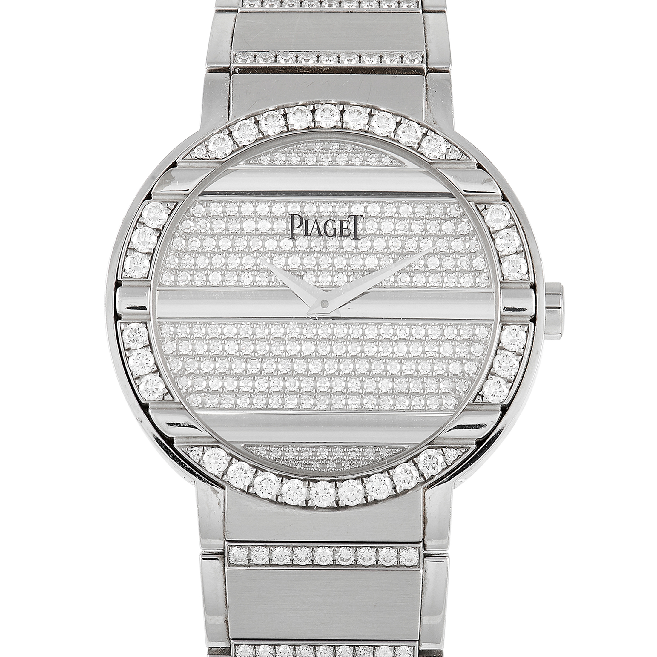 Piaget Polo 25th Anniversary Diamond Watch G0A29018