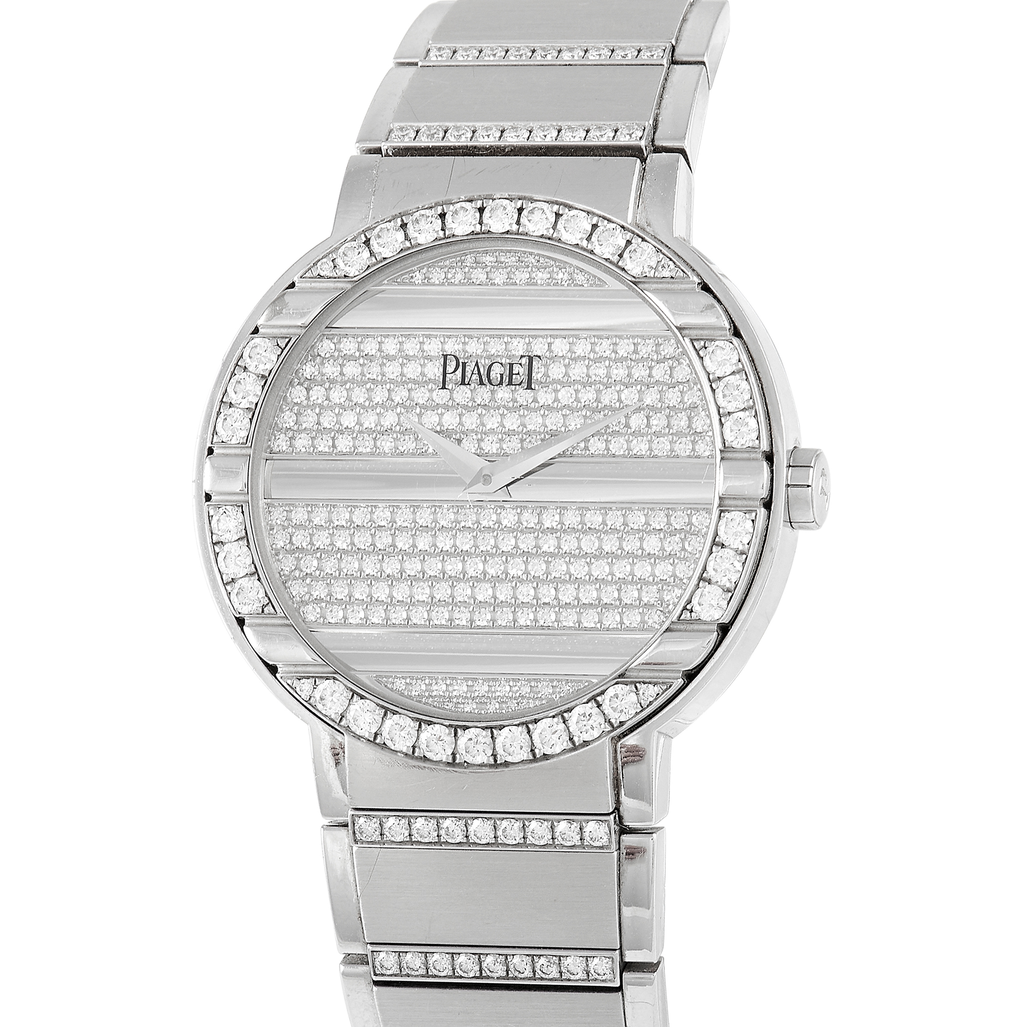 Piaget Polo 25th Anniversary Diamond Watch G0A29018 - Image 2