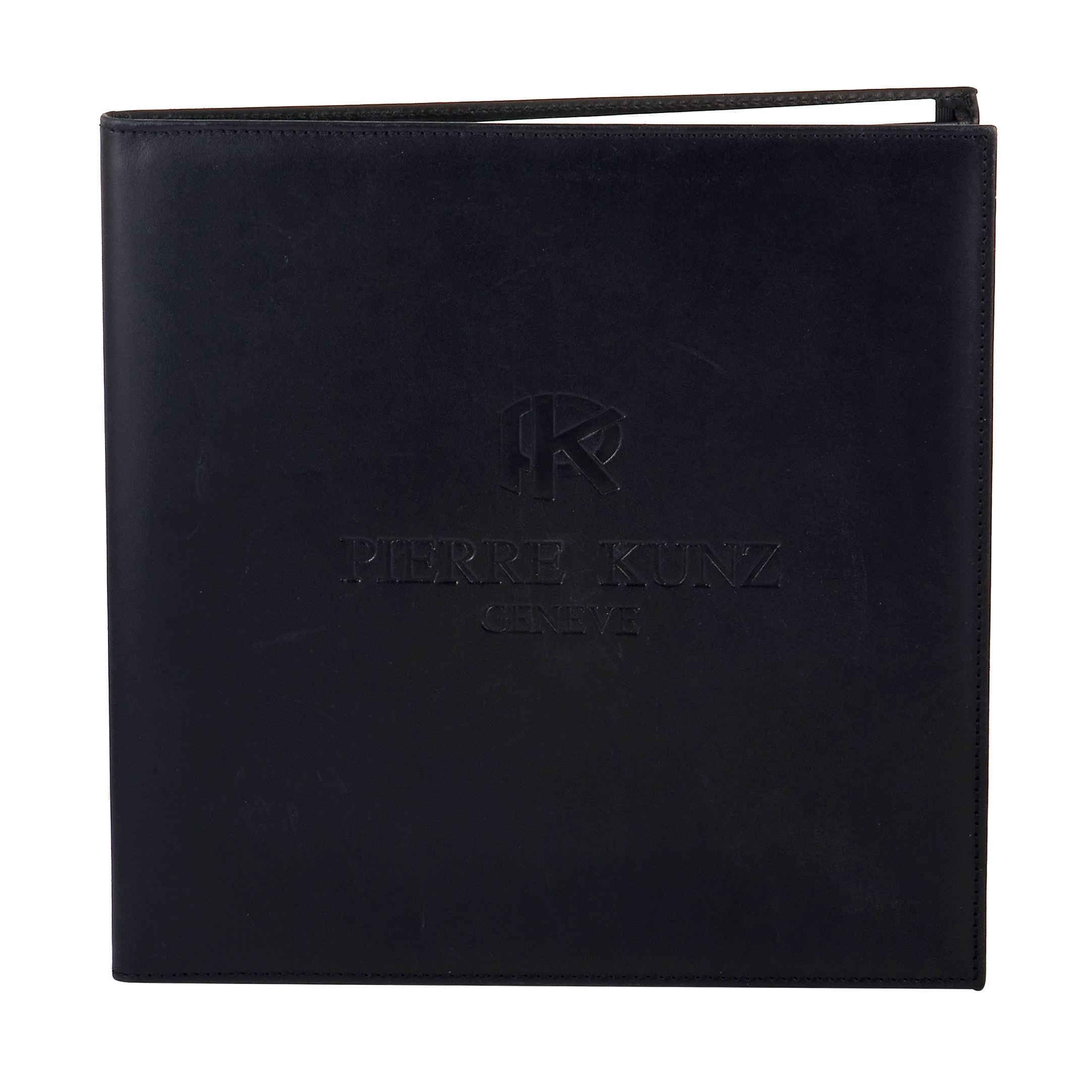 Pierre Kunz Spirit of Challenge Retrograde Diamond Watch PKA 011 SDR.3