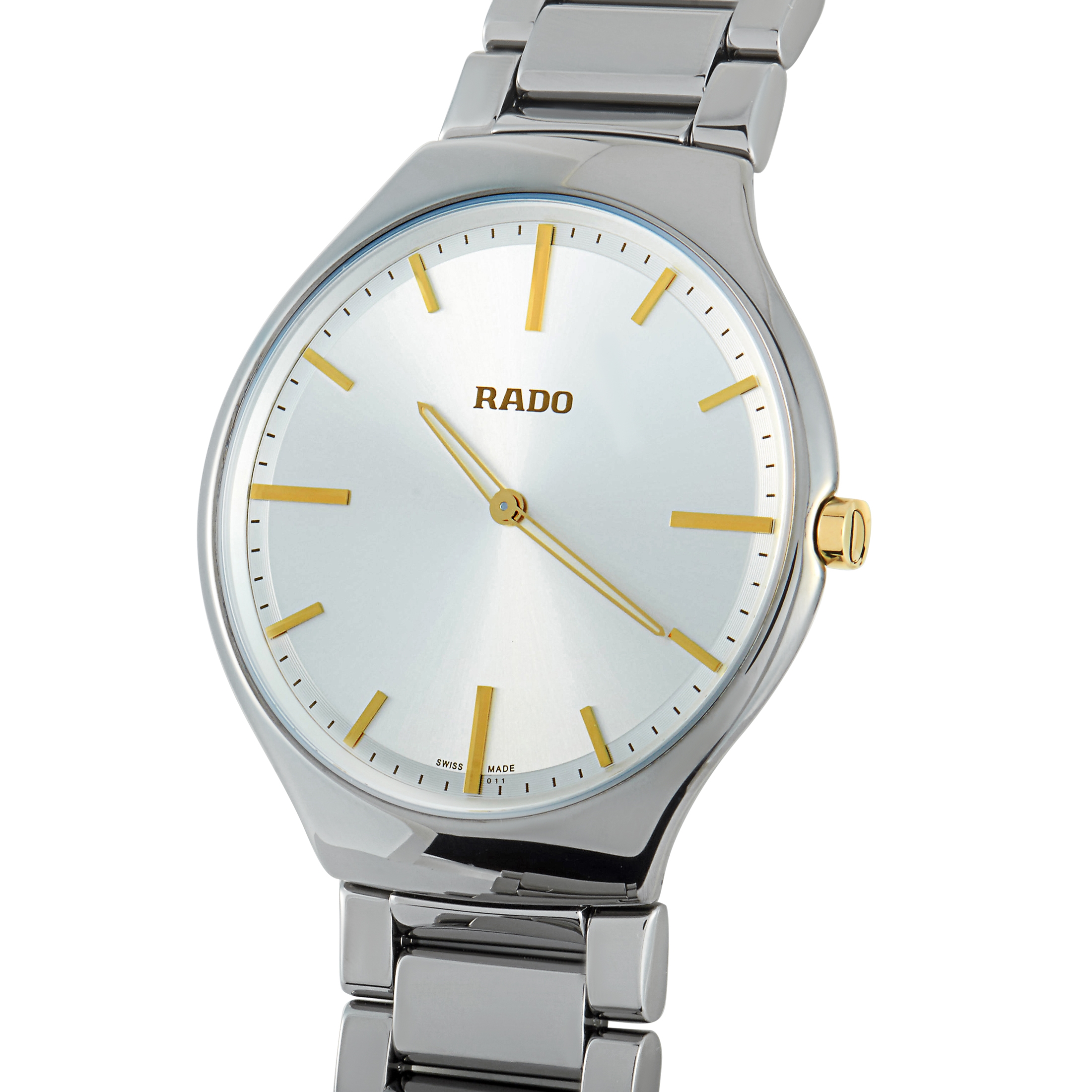 Rado Montres True Thinline Watch R27955112/01.140.0955.3.011