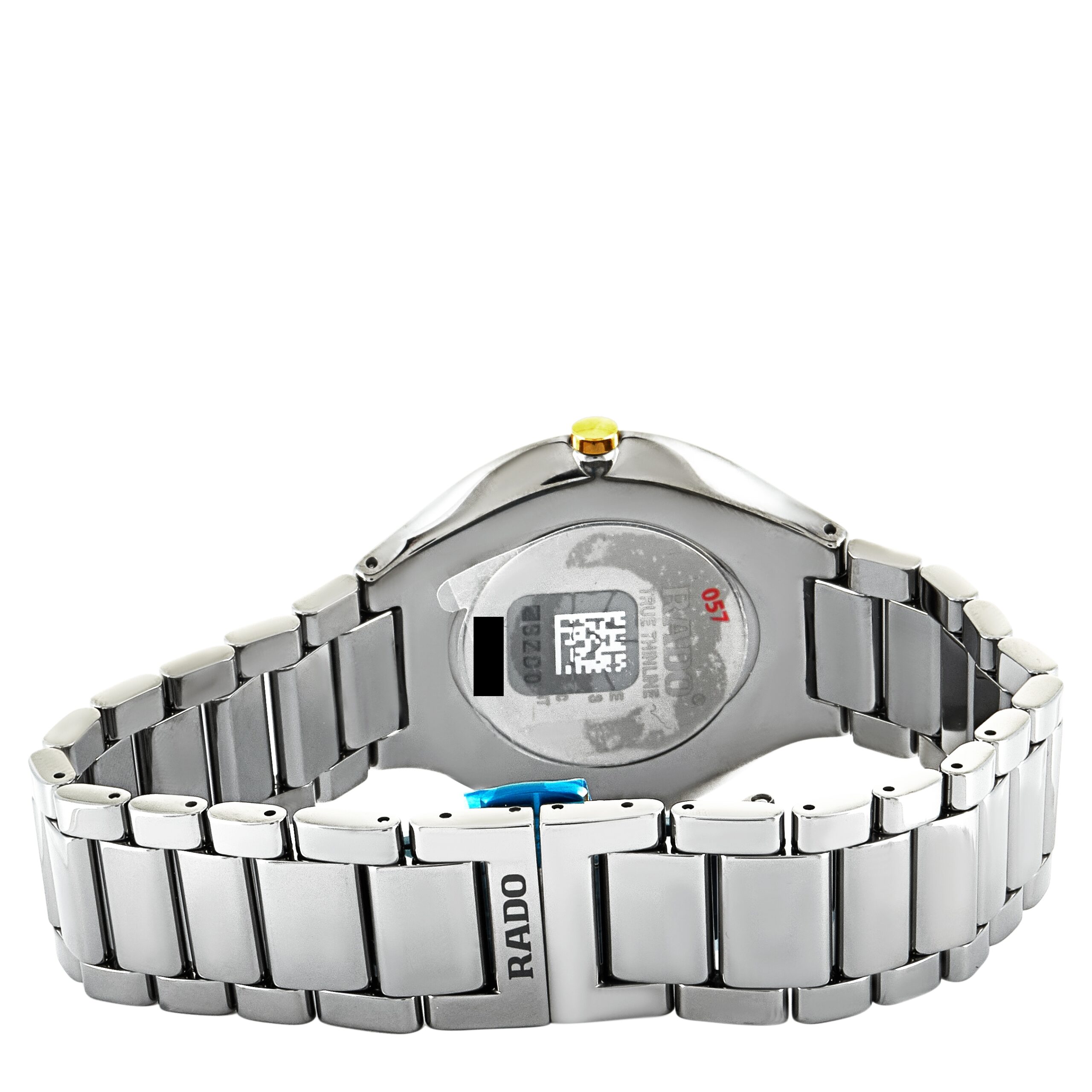 Rado Montres True Thinline Watch R27955112/01.140.0955.3.011