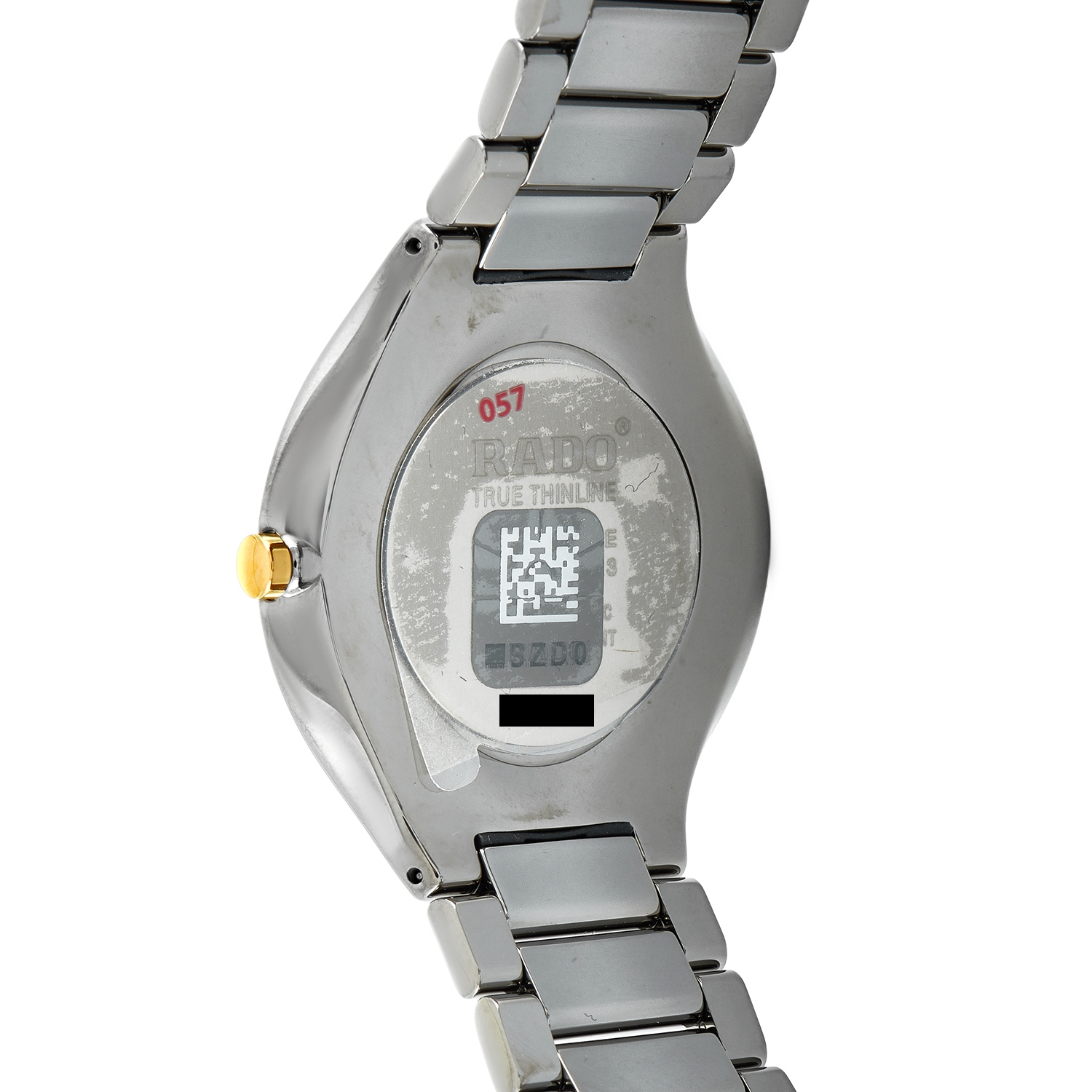 Rado Montres True Thinline Watch R27955112/01.140.0955.3.011