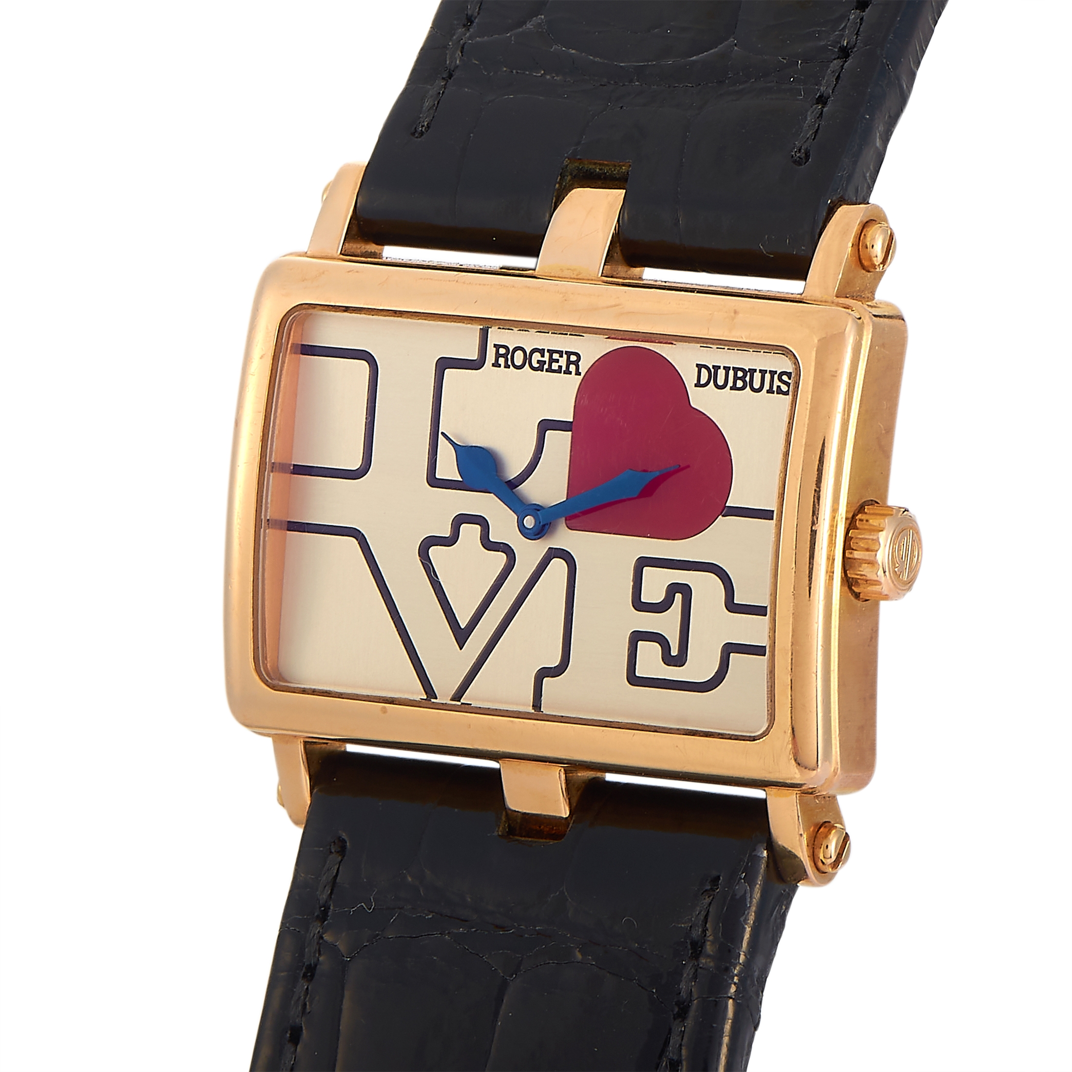 Roger Dubuis Too Much Love Watch
